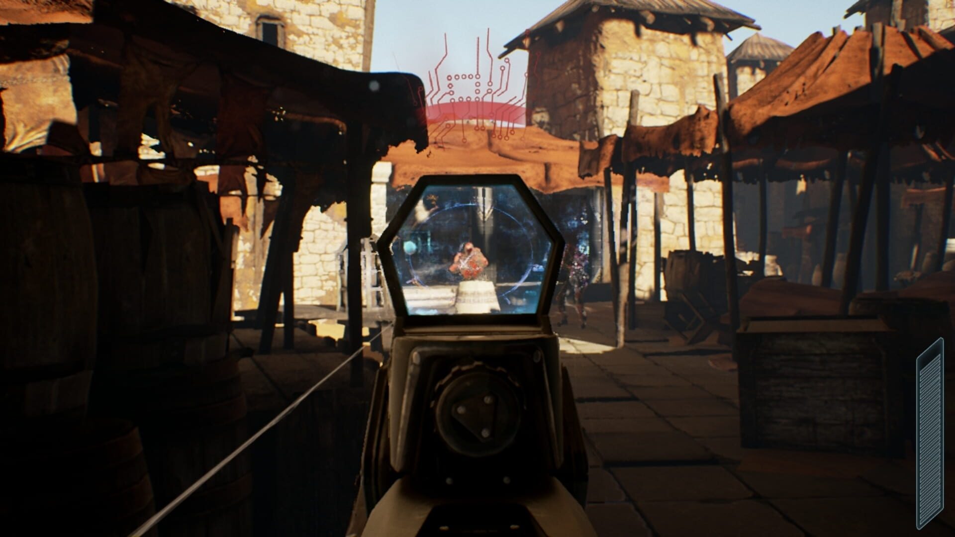 Operation: Desert City - Screenshot