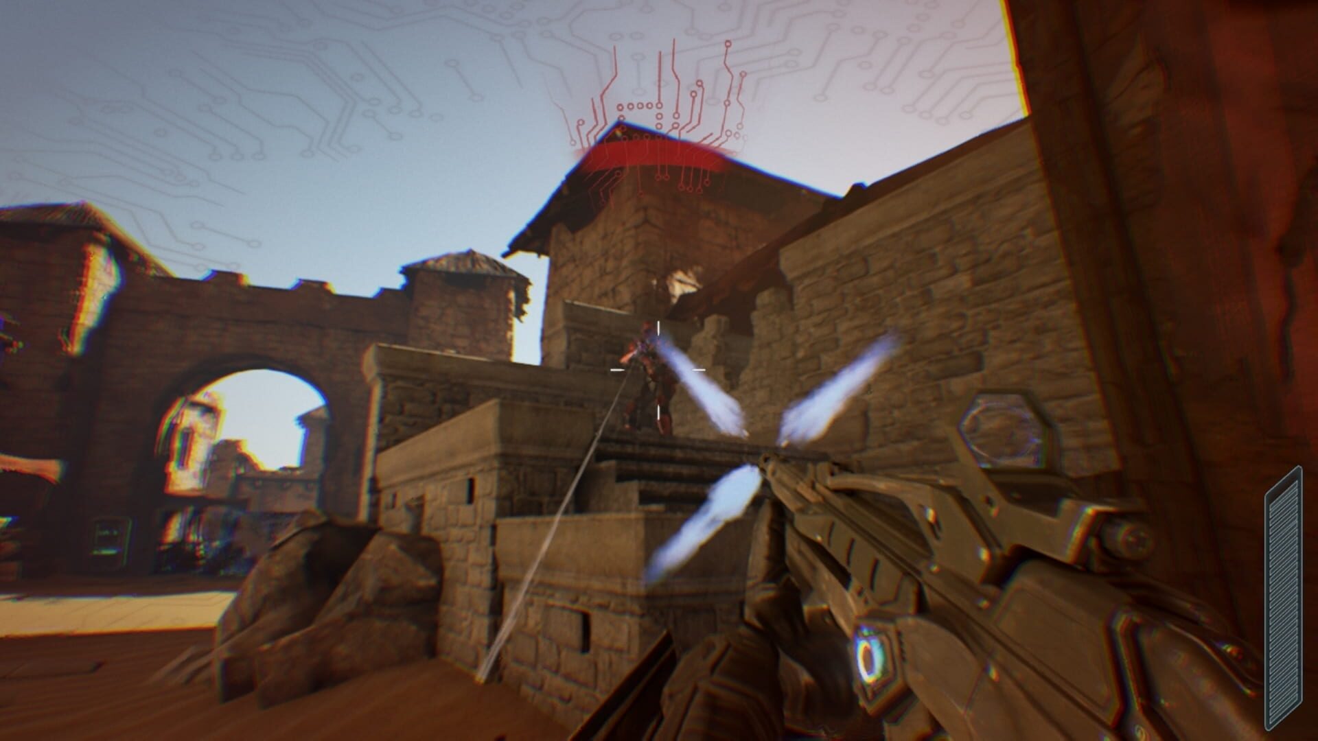 Operation: Desert City - Screenshot