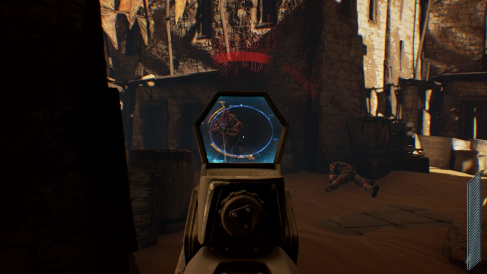 Operation: Desert City - Screenshot