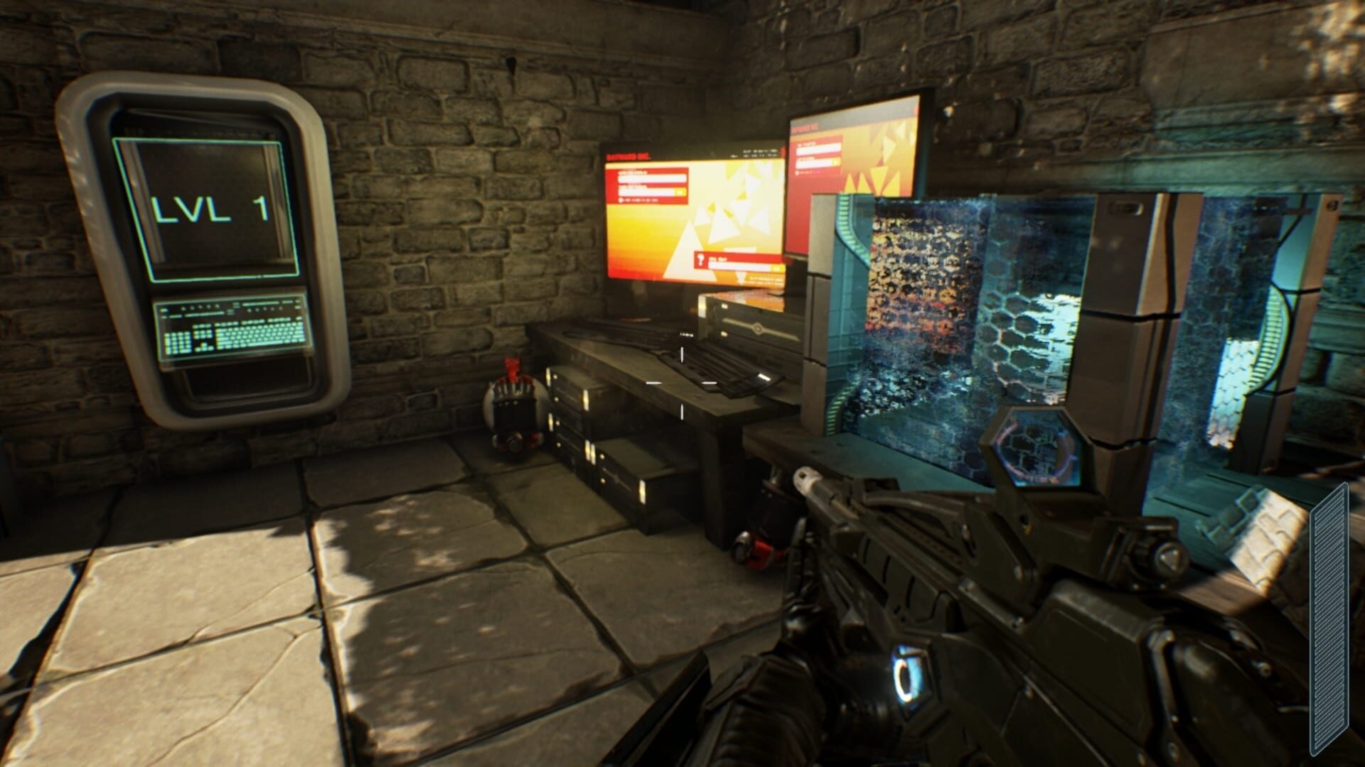 Operation: Desert City - Screenshot
