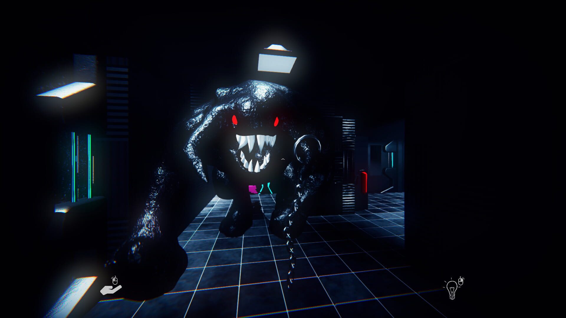Horror Tooth - Screenshot