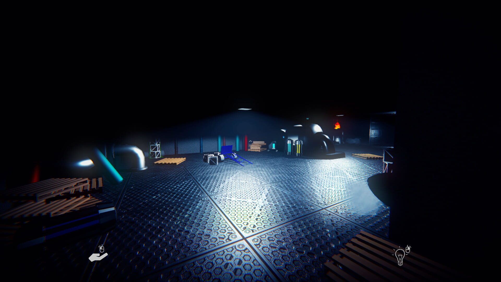 Horror Tooth - Screenshot