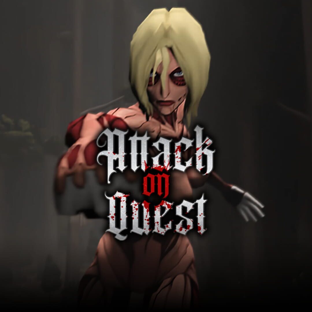 Captura de pantalla - Attack on Quest