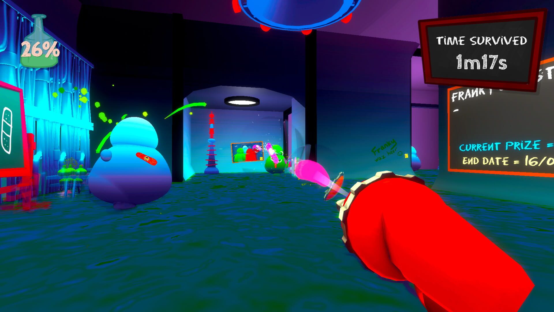 Patchy Patients - Screenshot
