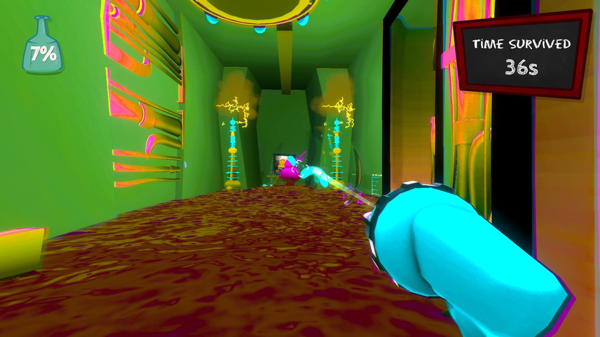Patchy Patients - Screenshot