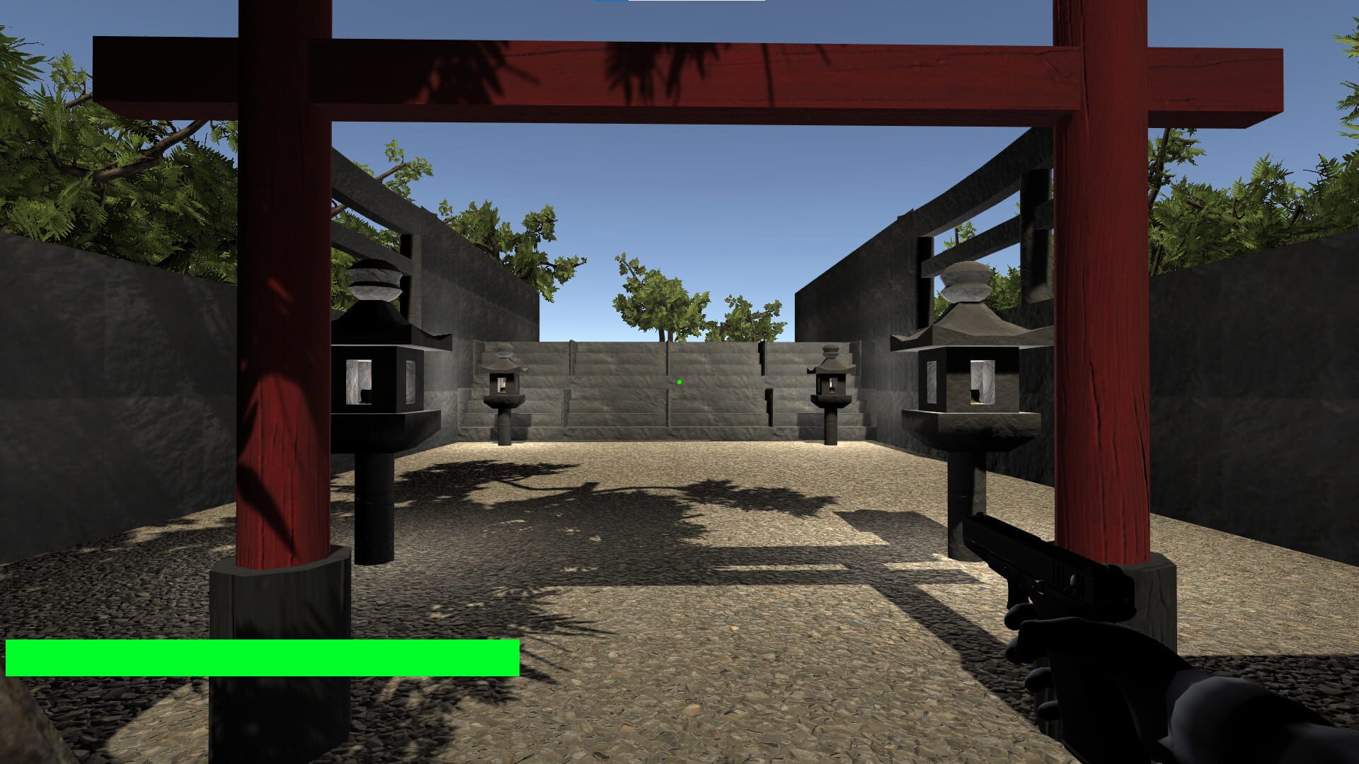 Ninja Gang Atack - Screenshot