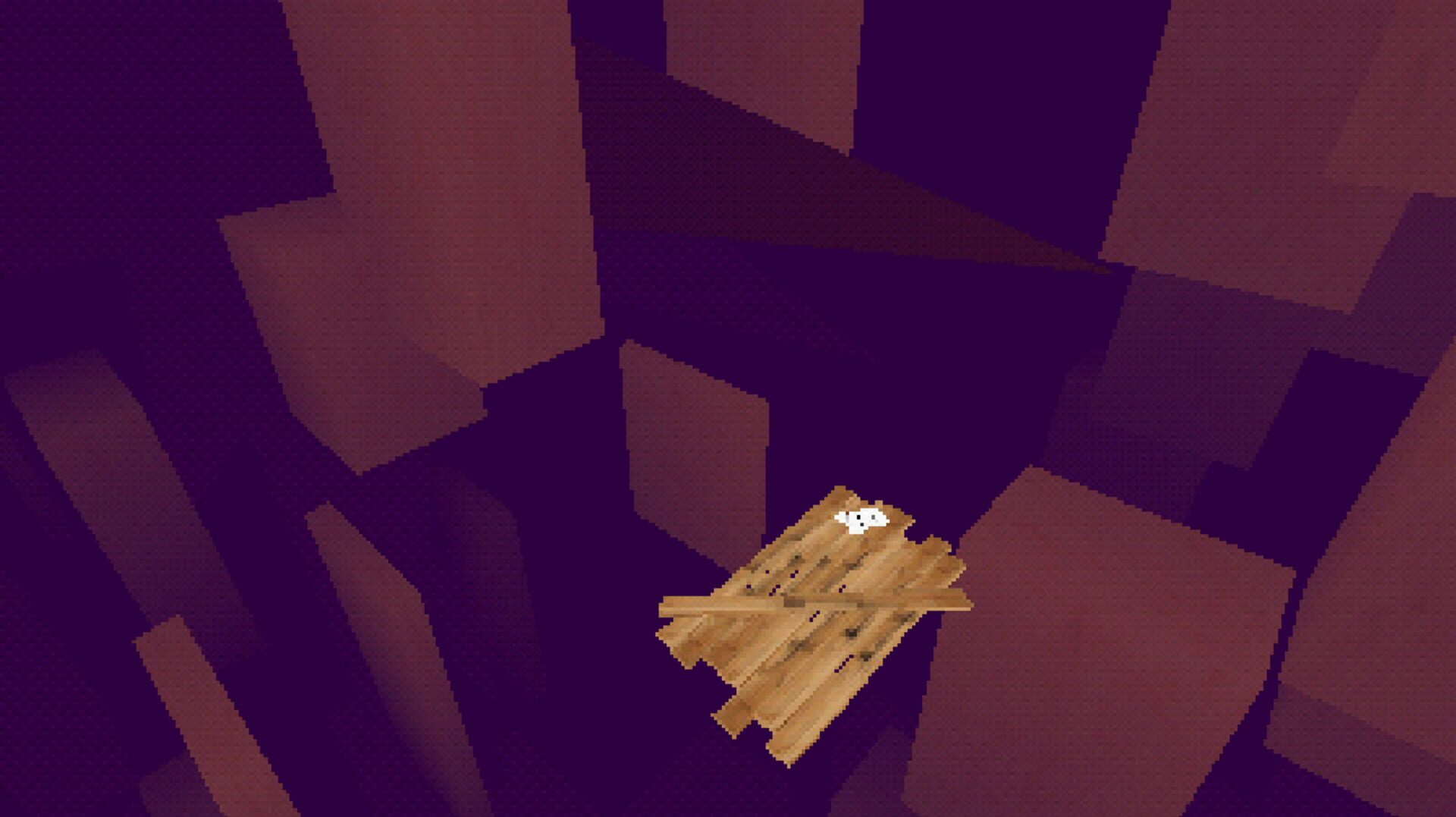 What Awaits Us Below - Screenshot
