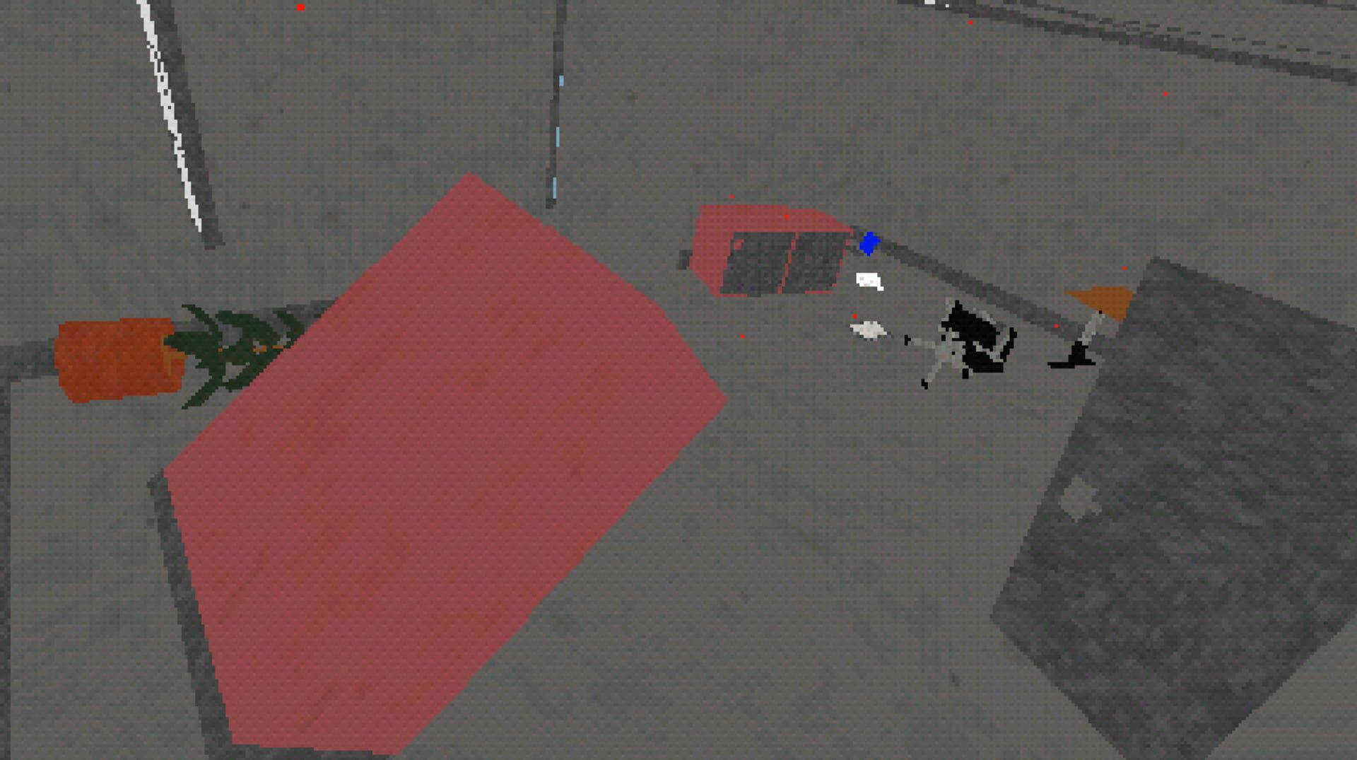 What Awaits Us Below - Screenshot