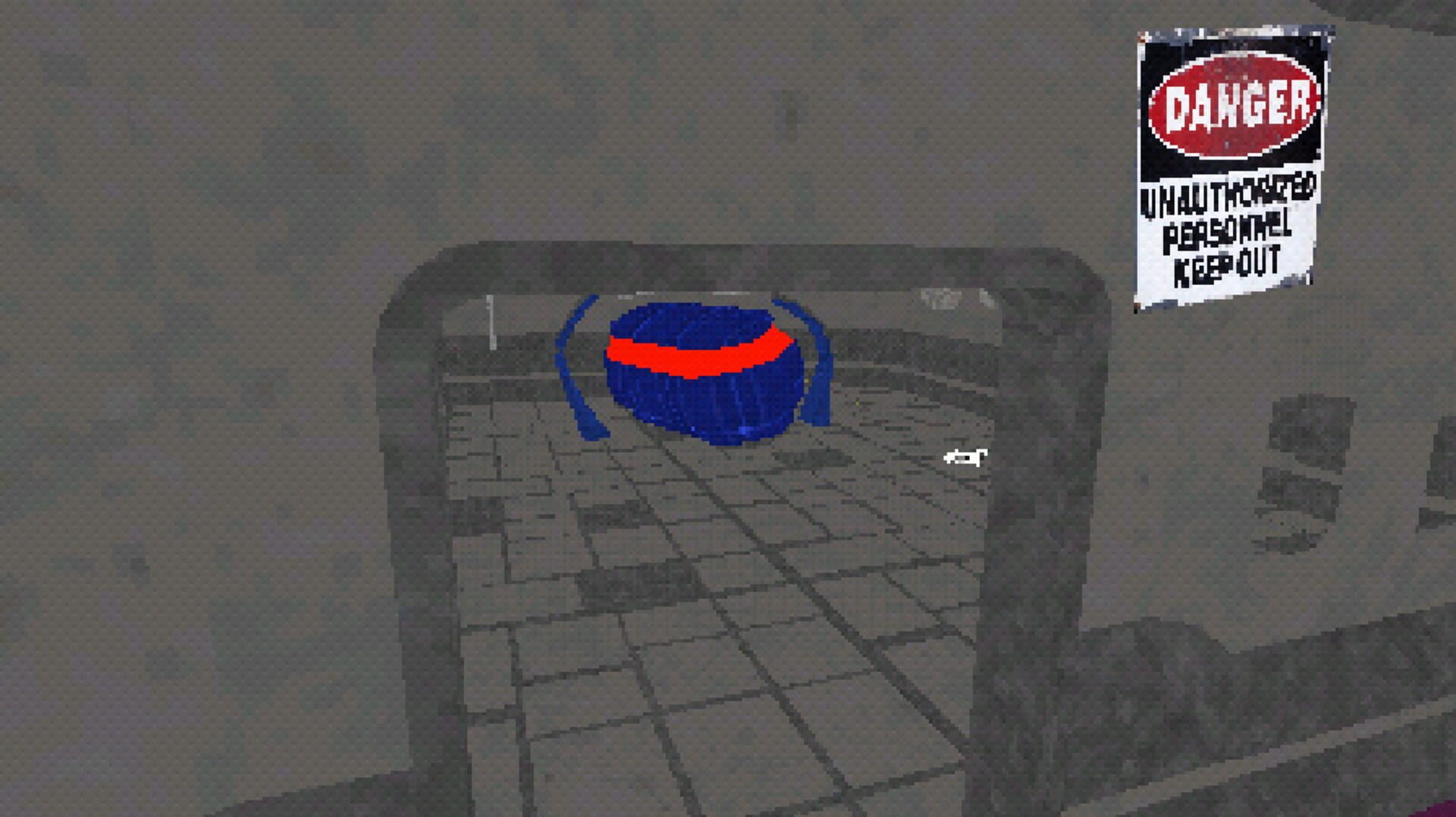 What Awaits Us Below - Screenshot