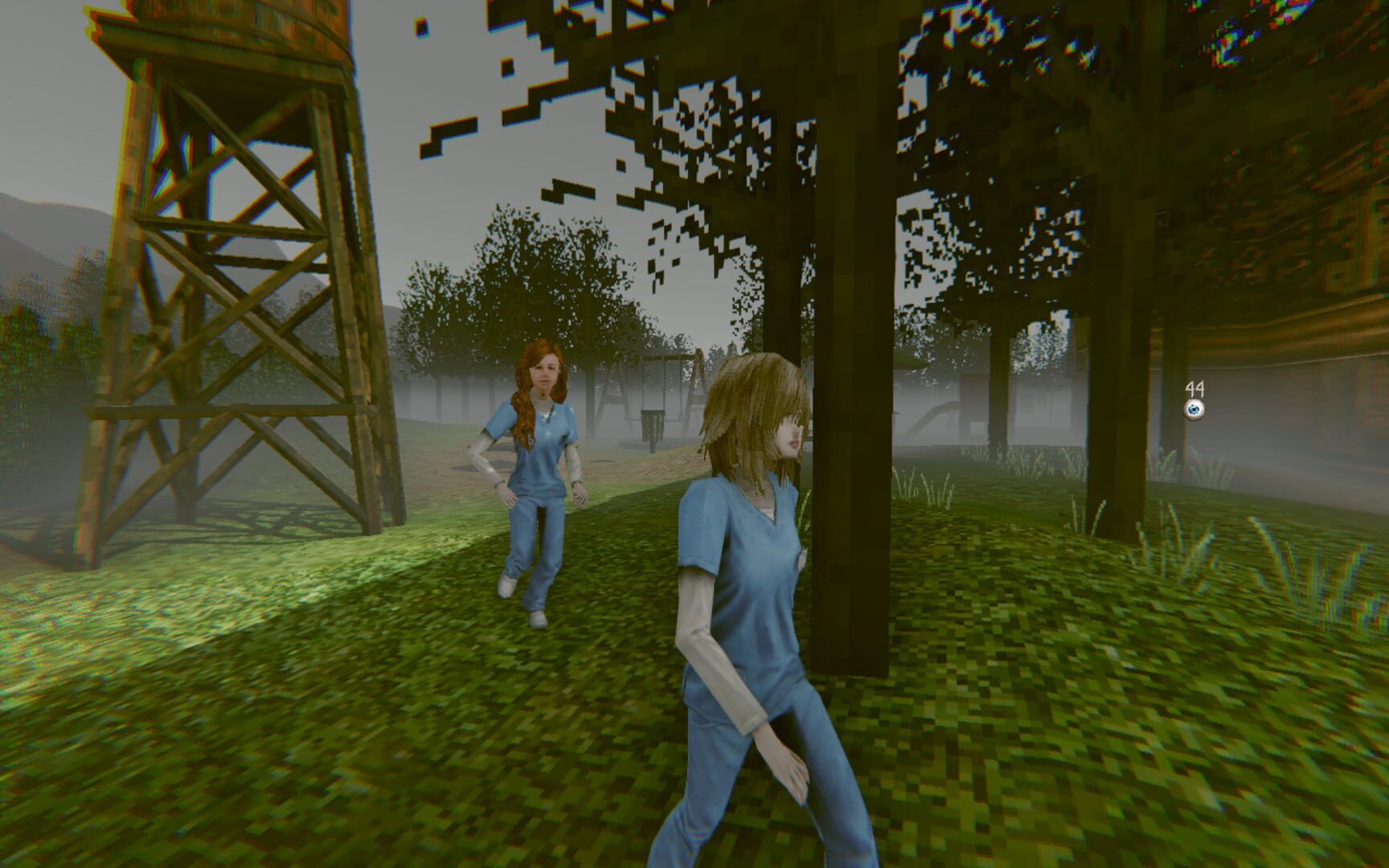 Dismember Mind 2 - Screenshot