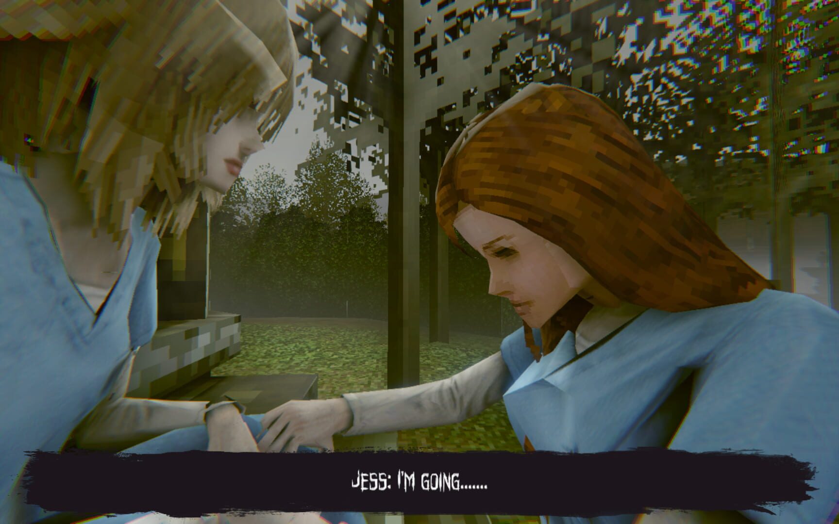 Dismember Mind 2 - Screenshot