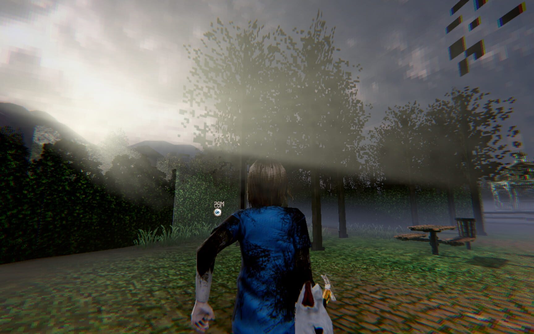 Dismember Mind 2 - Screenshot