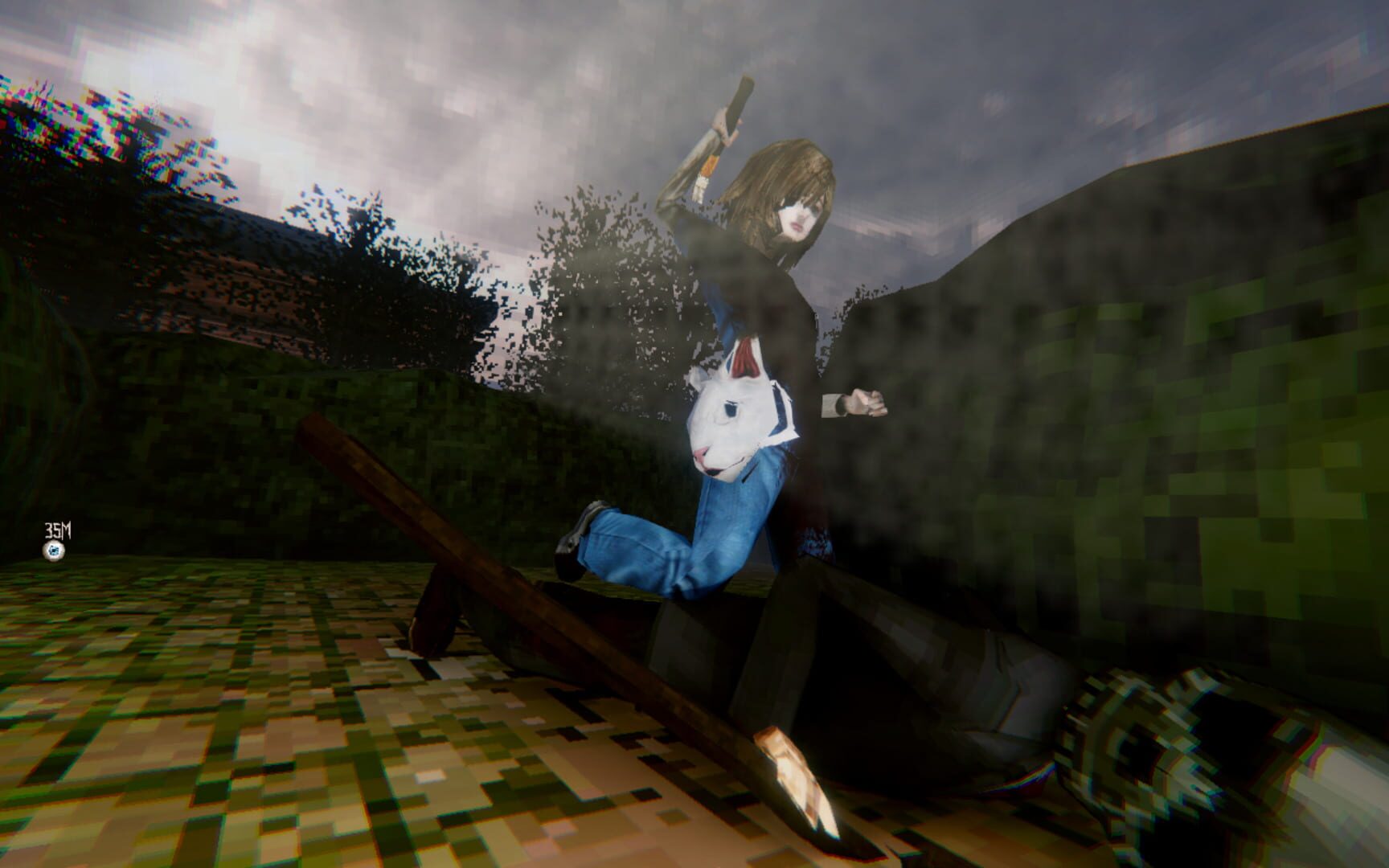 Dismember Mind 2 - Screenshot