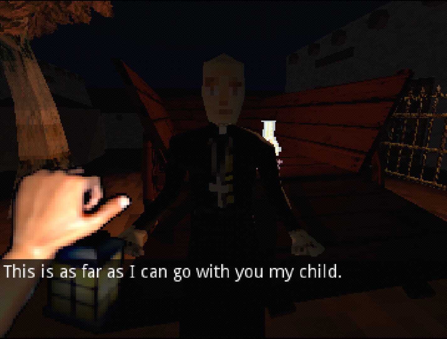 Llorona - Screenshot
