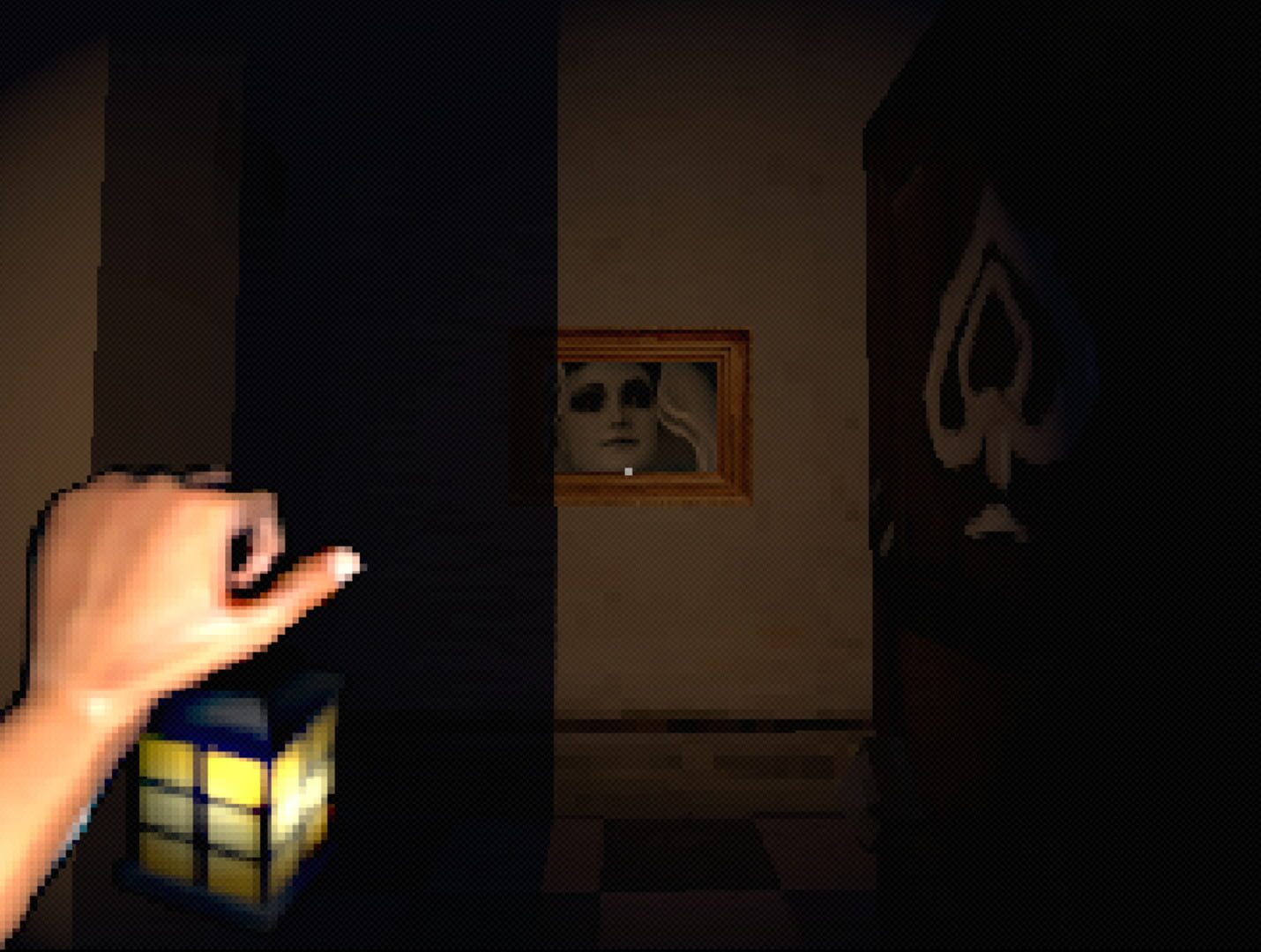 Llorona - Screenshot