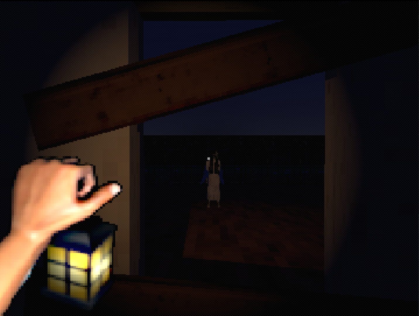Llorona - Screenshot