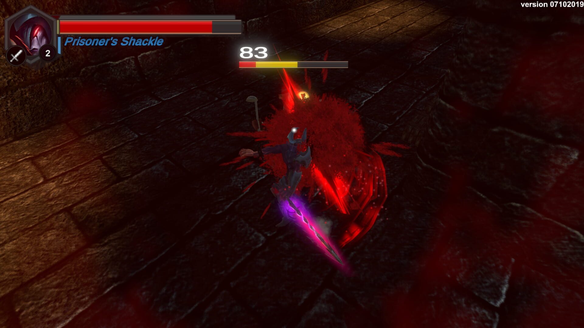 Aatrox's Journey to be Reverted - Screenshot