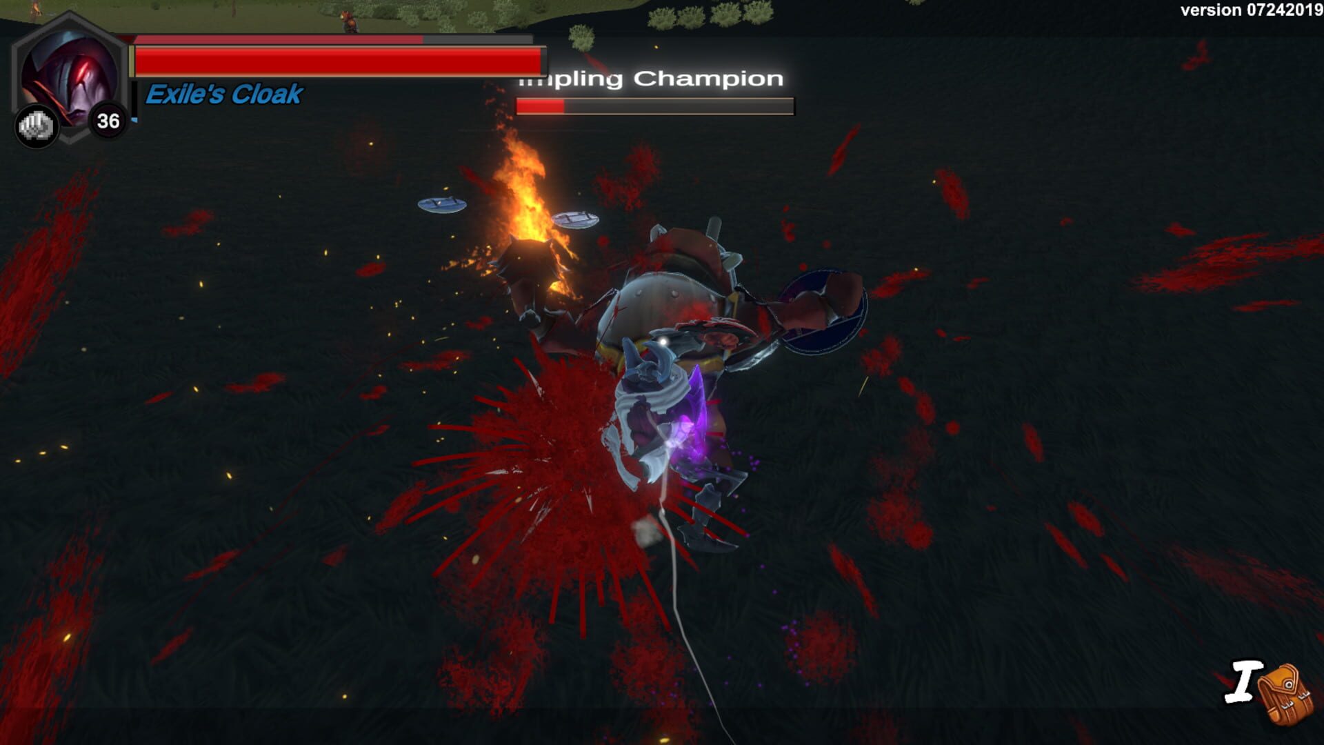 Aatrox's Journey to be Reverted - Screenshot