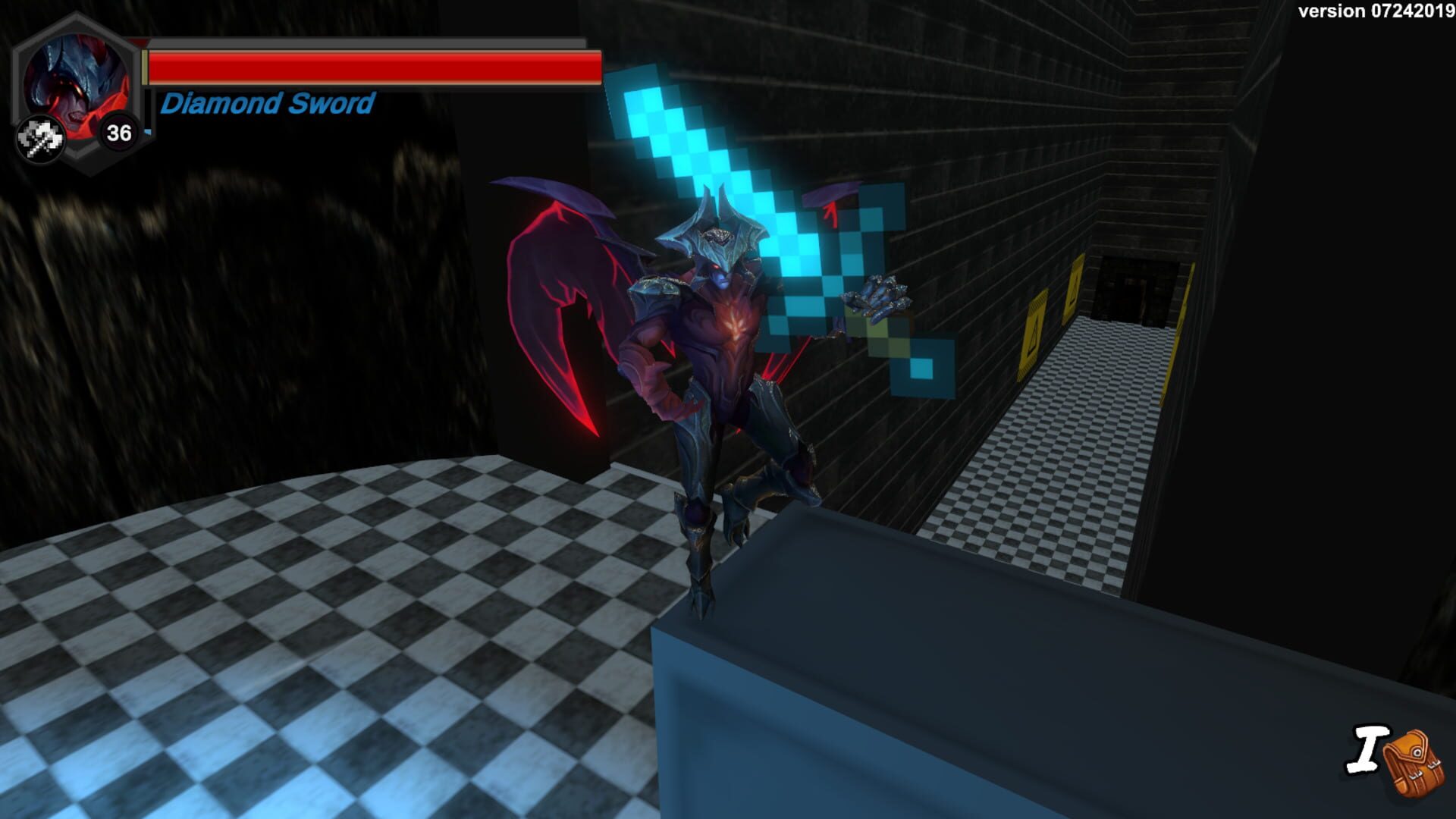 Aatrox's Journey to be Reverted - Screenshot