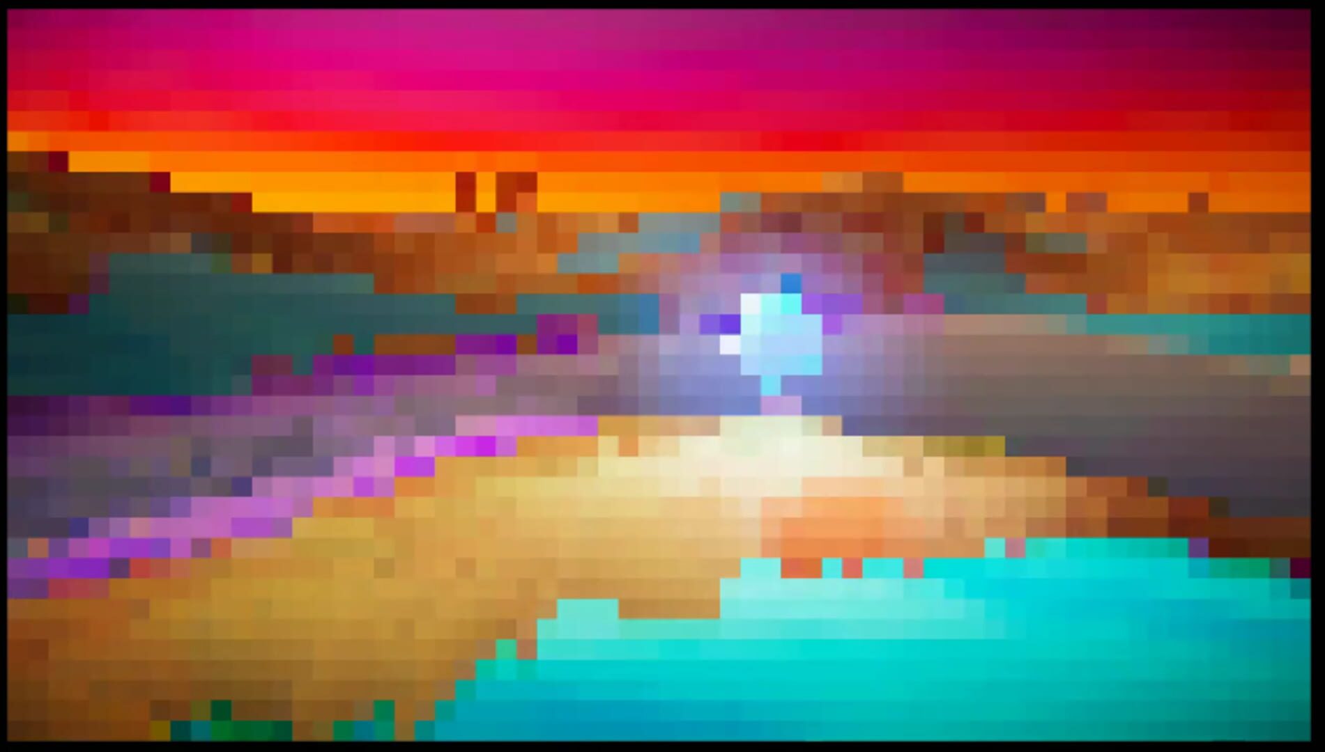 Pixel Islands - Screenshot