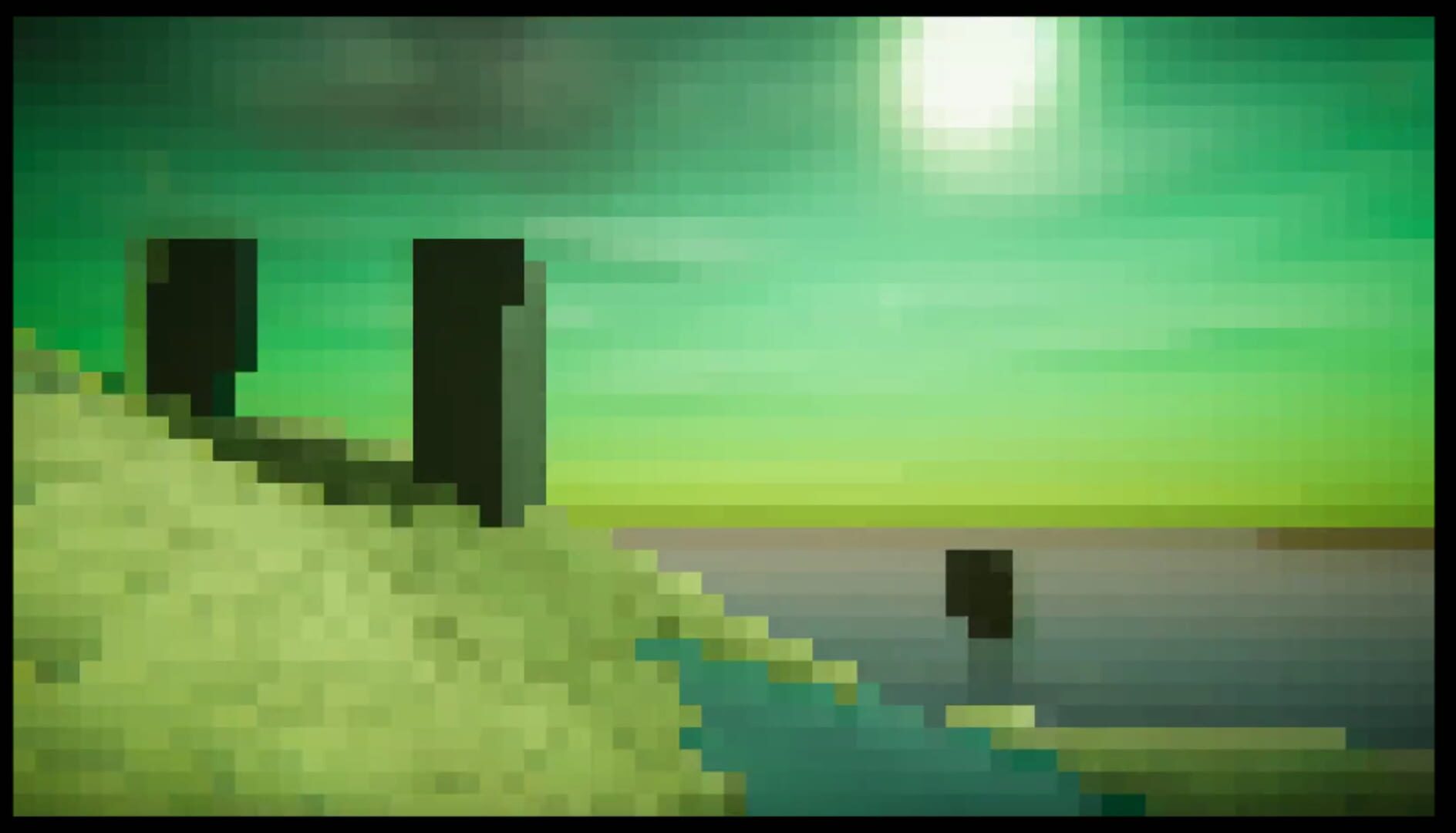 Pixel Islands - Screenshot