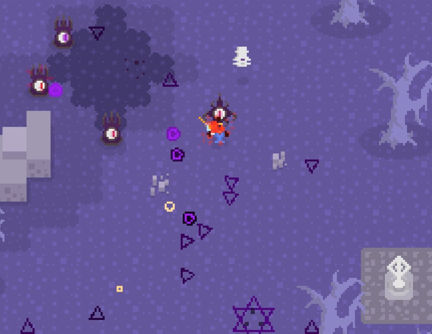 Project Home - Screenshot