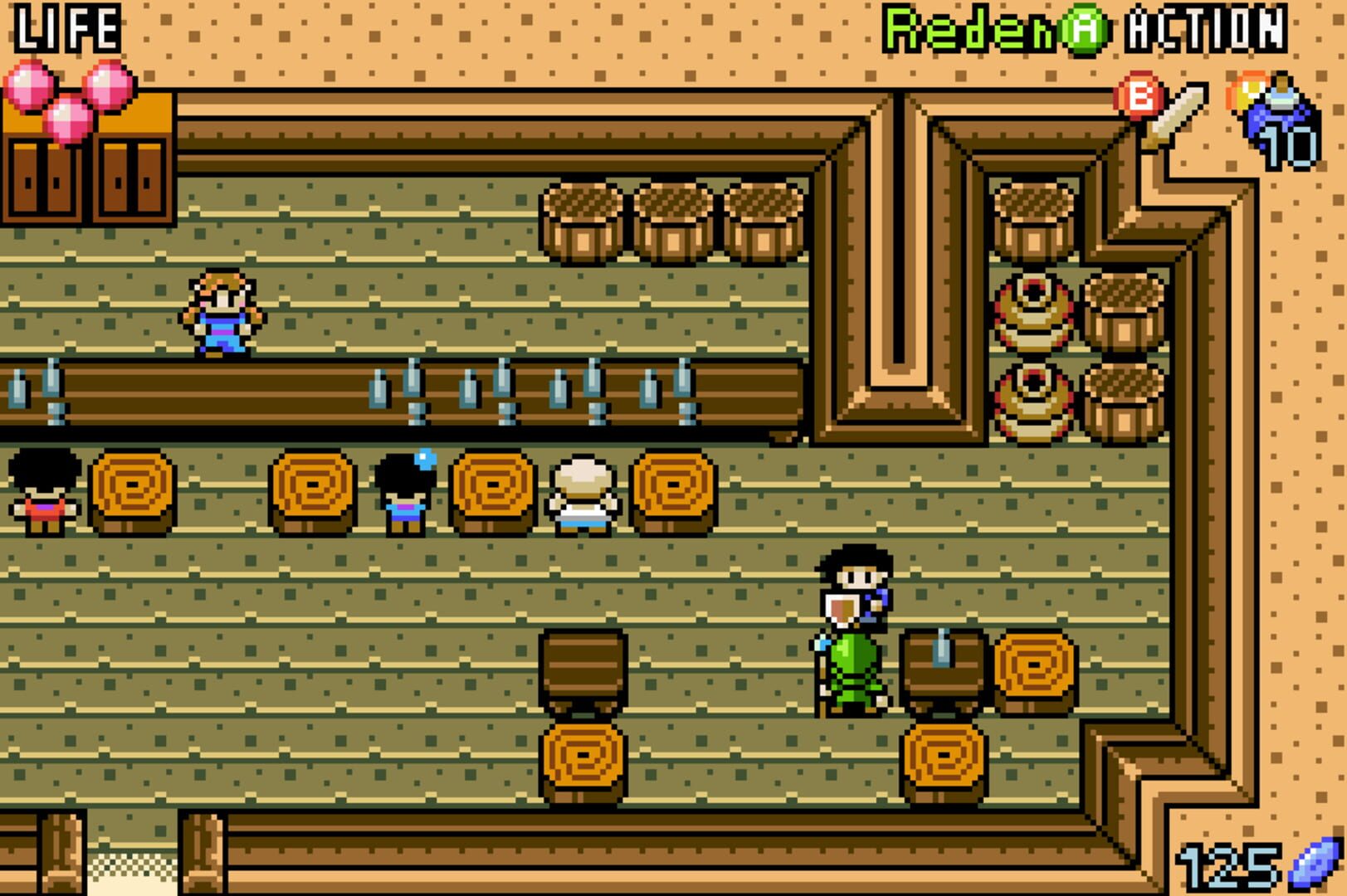 Arken - Screenshot