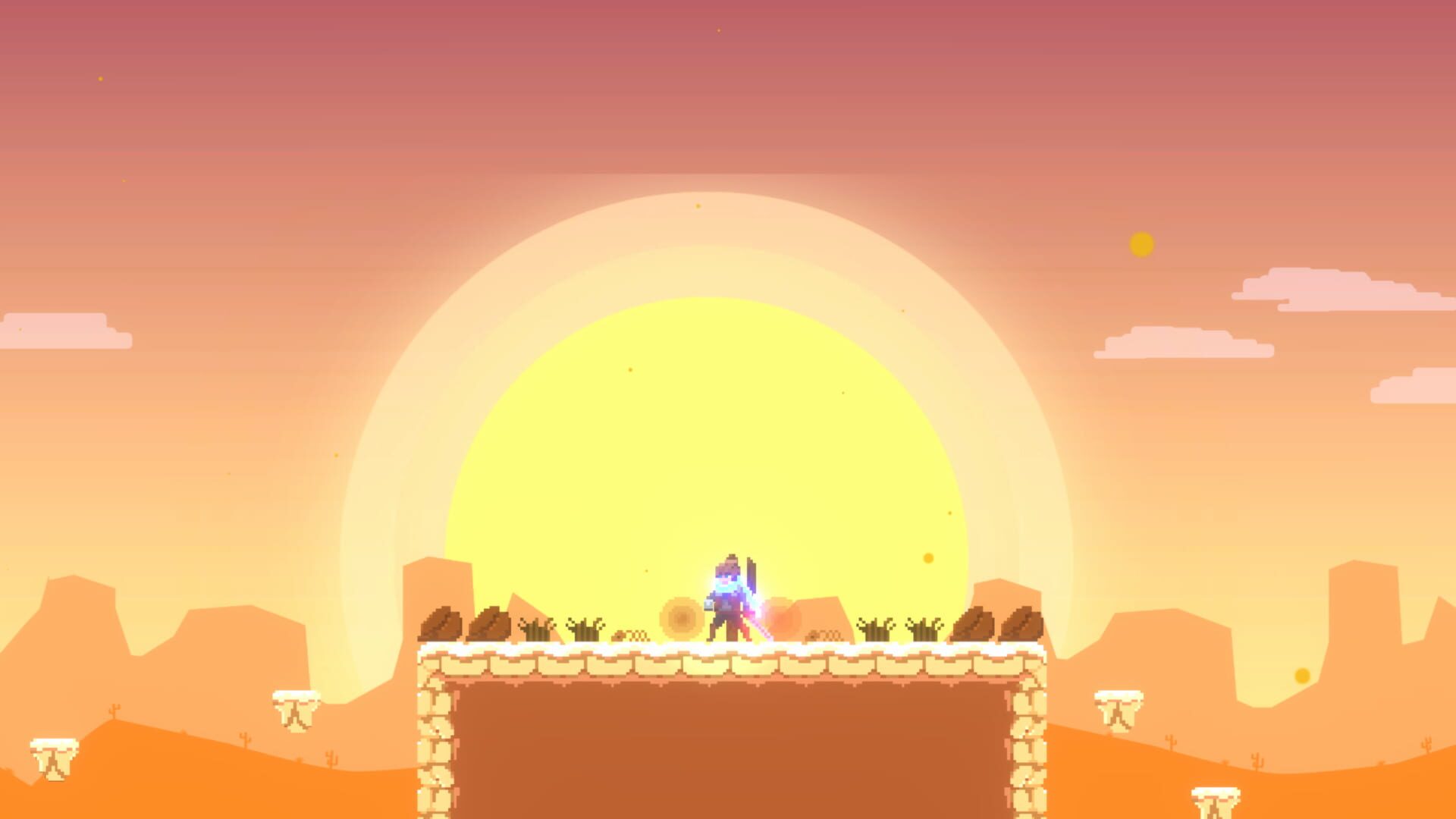 The Struggle of Trust - Screenshot