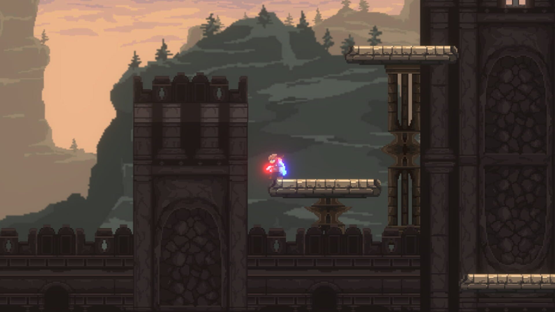 The Struggle of Trust - Screenshot