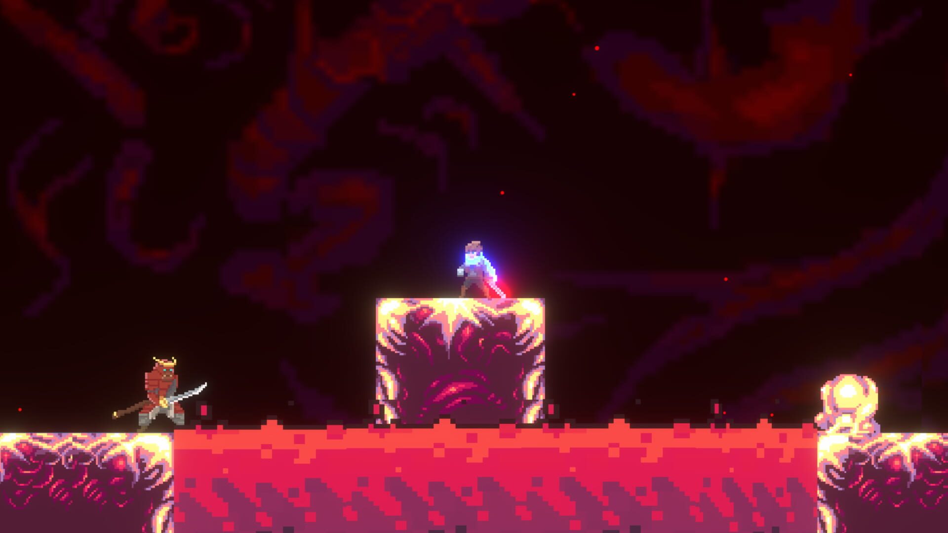 The Struggle of Trust - Screenshot