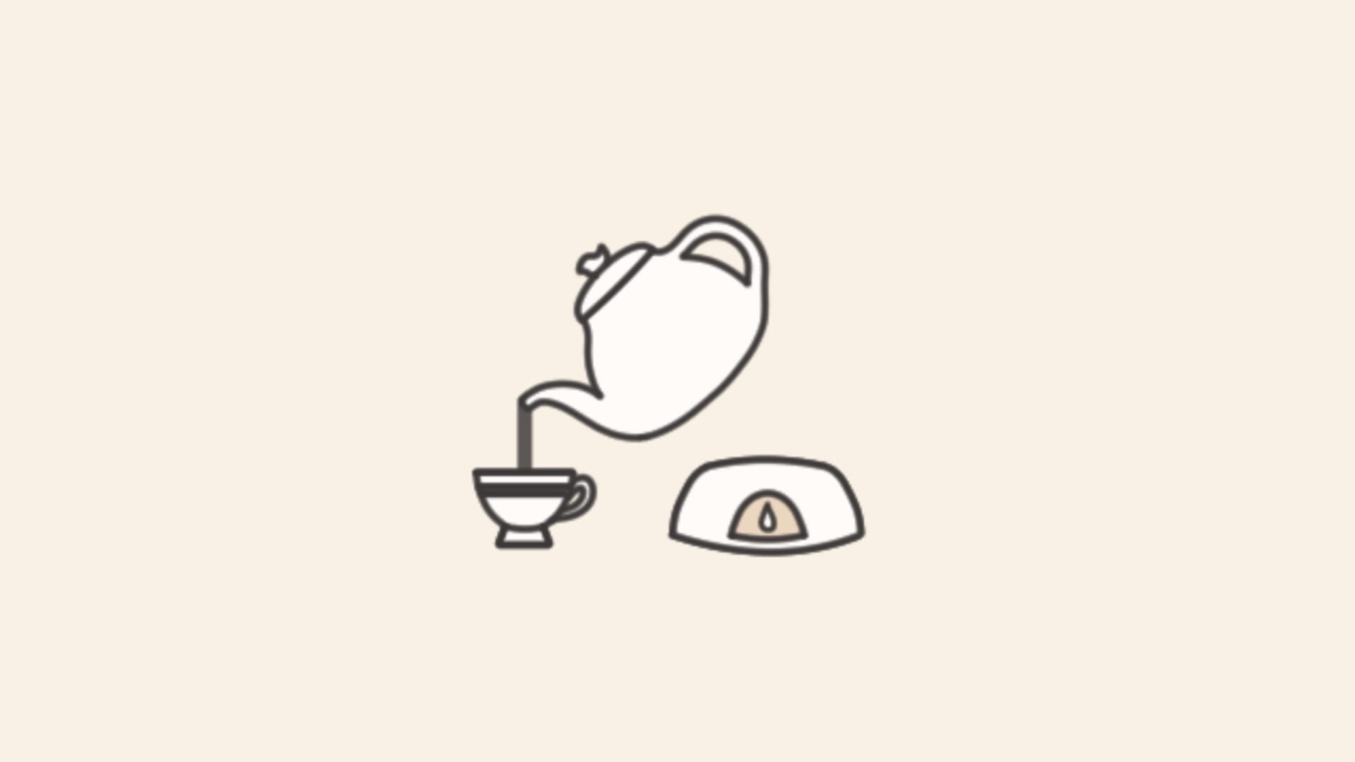 Fantasy Tea Generator - Screenshot