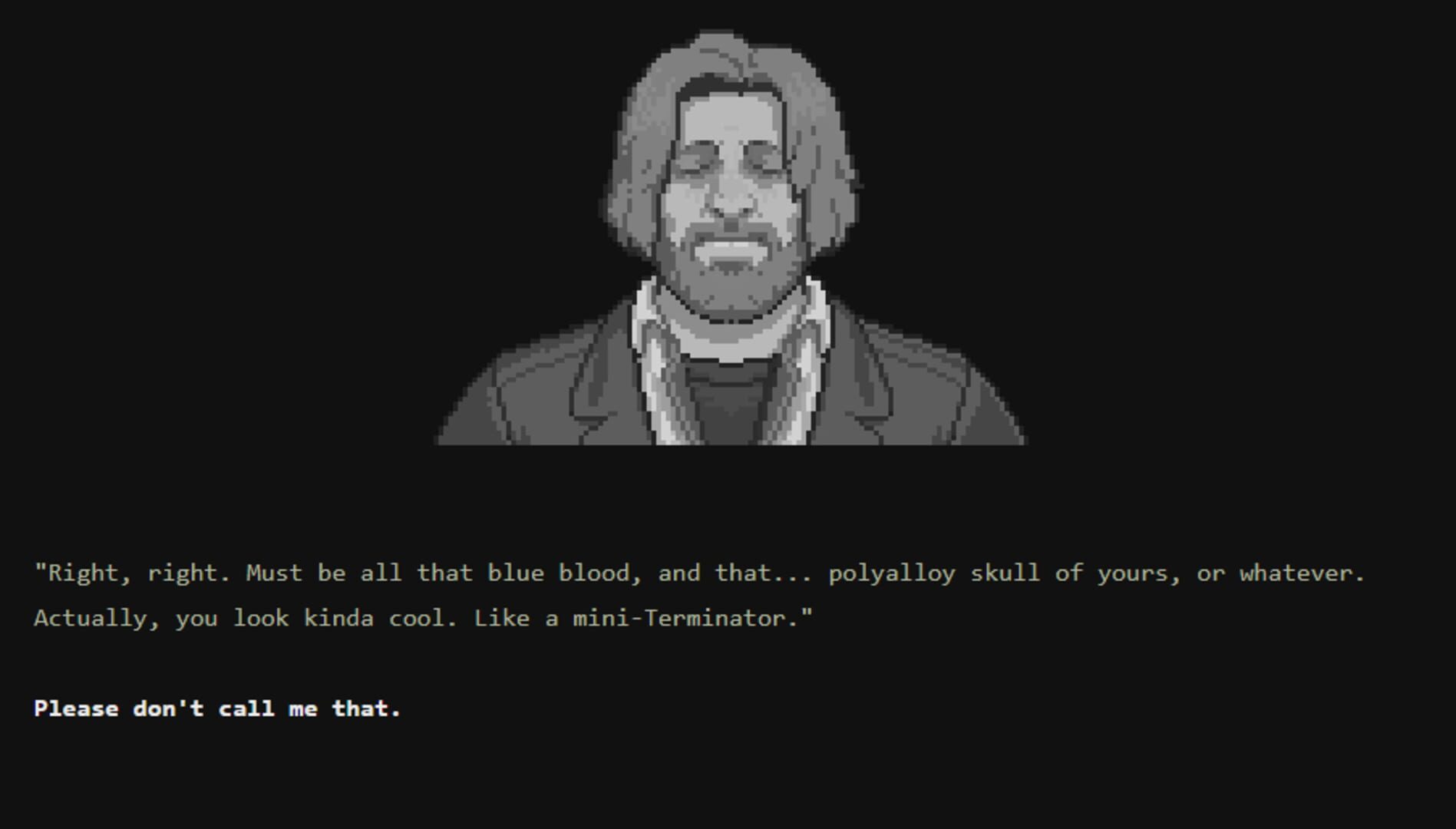 What Comes After - Screenshot