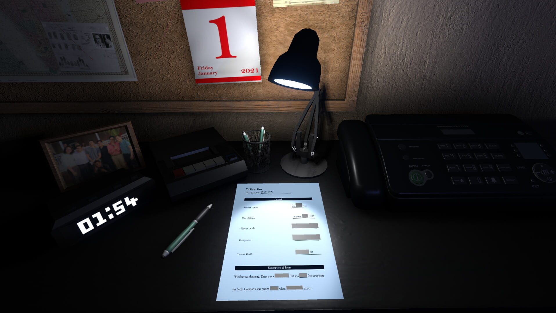 Cheating Death - Screenshot