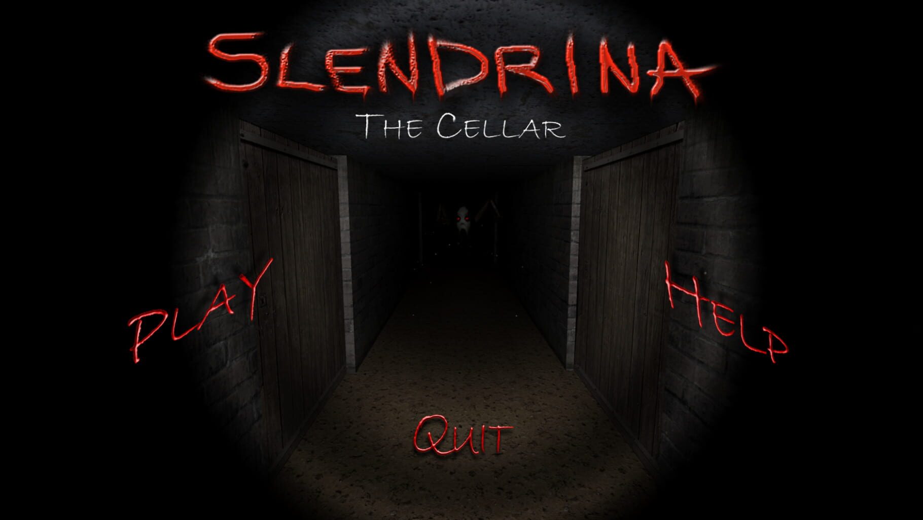 Captura de pantalla - Slendrina: The Cellar