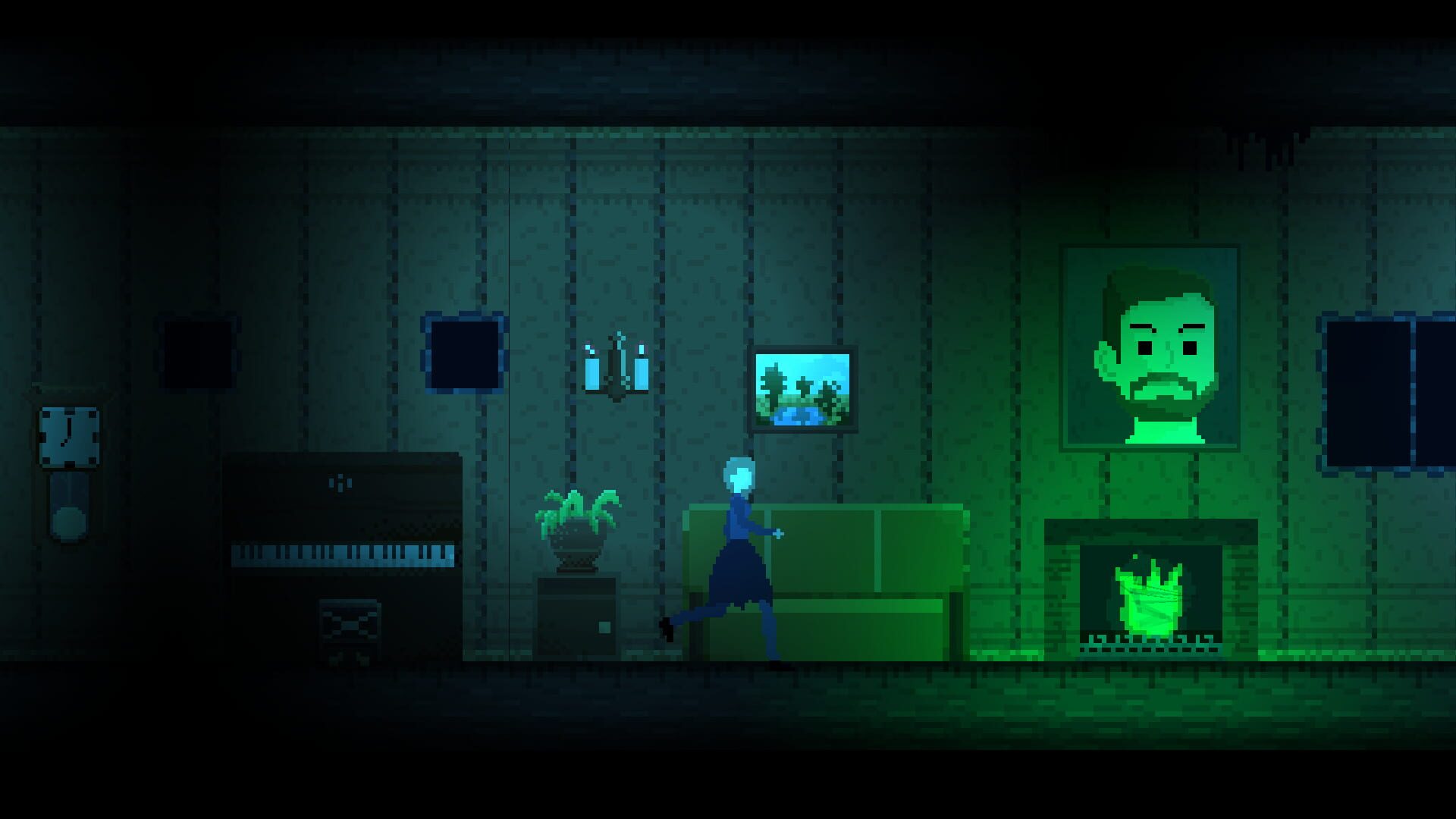 Locked Inside: Rebirth - Screenshot