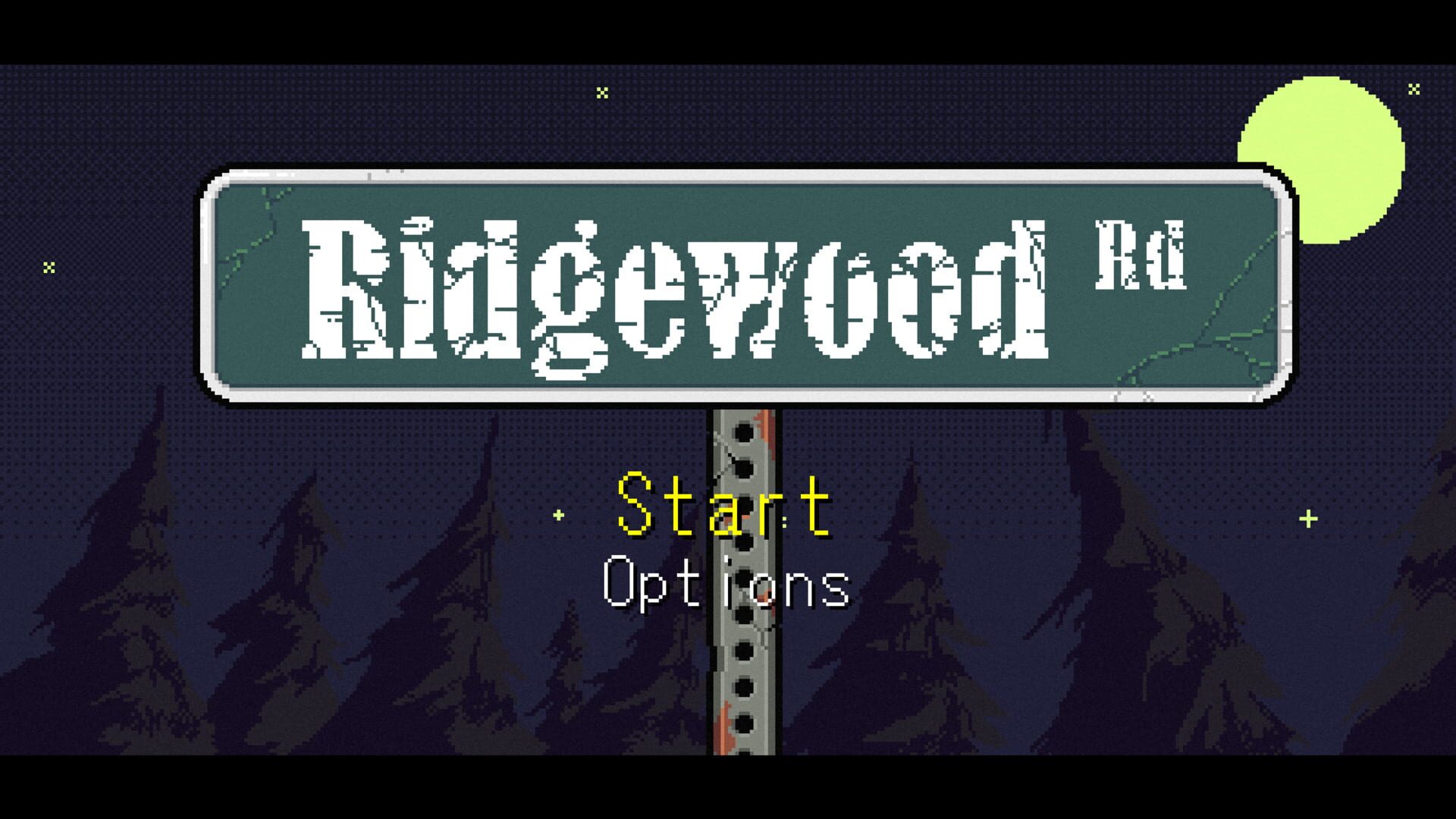 Ridgewood Road - Screenshot