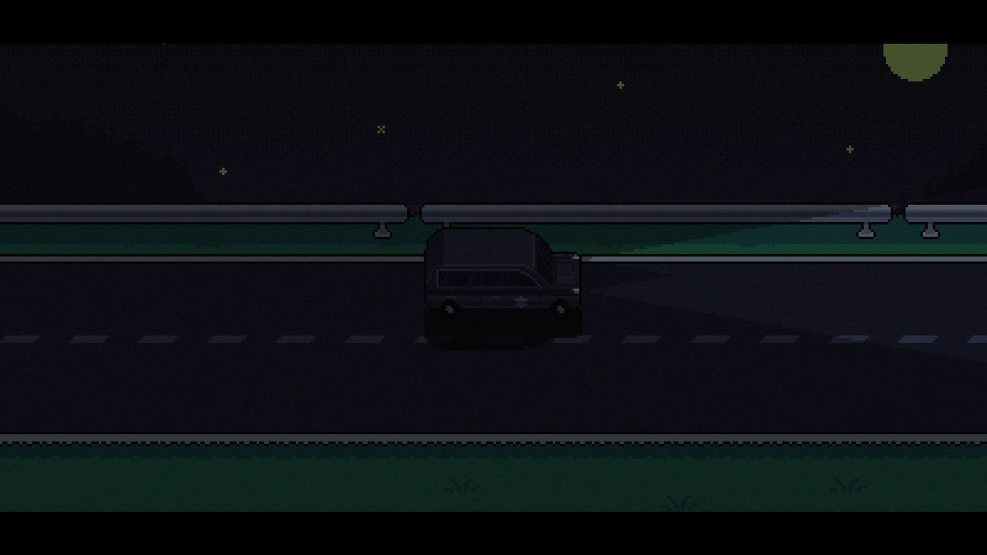 Ridgewood Road - Screenshot