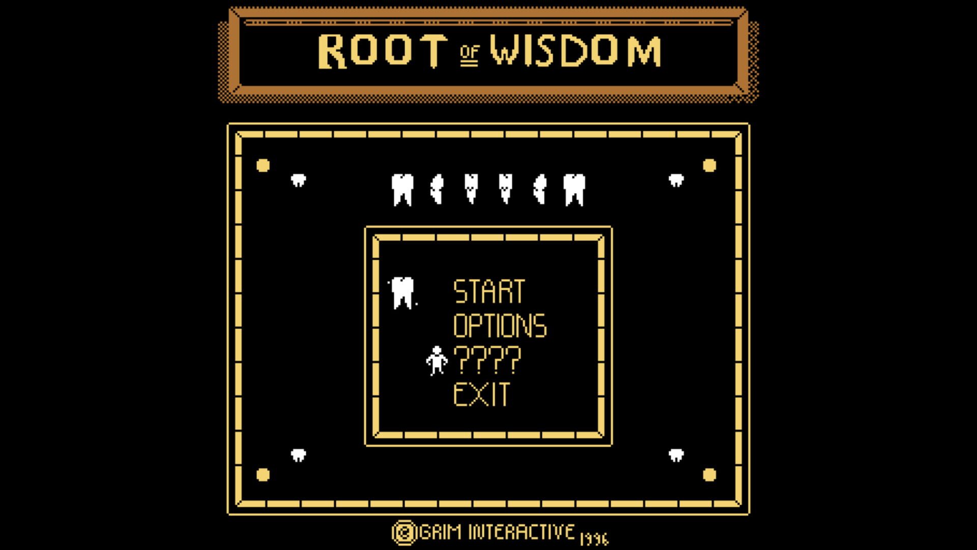 Root of Wisdom - Screenshot