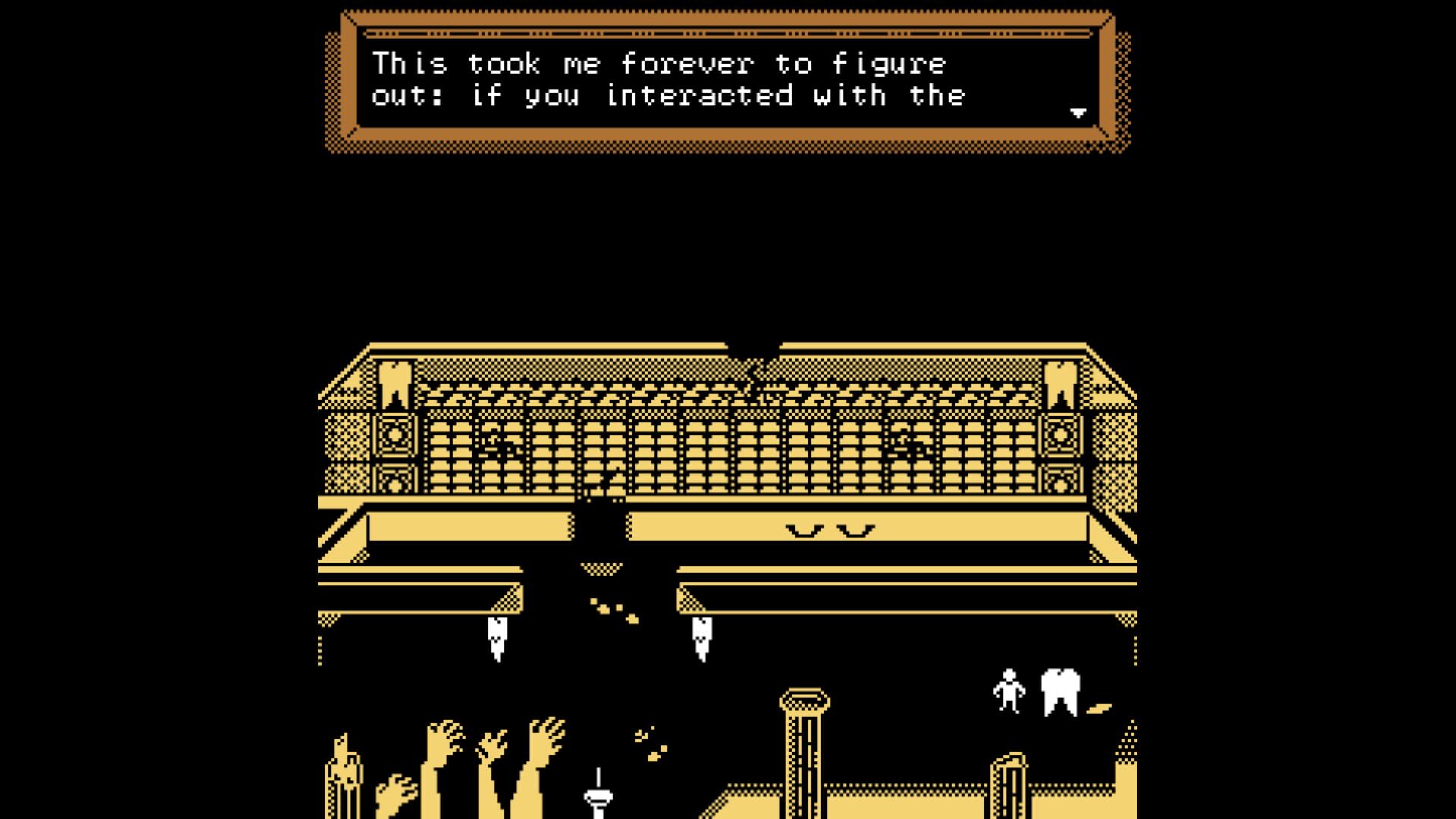 Root of Wisdom - Screenshot