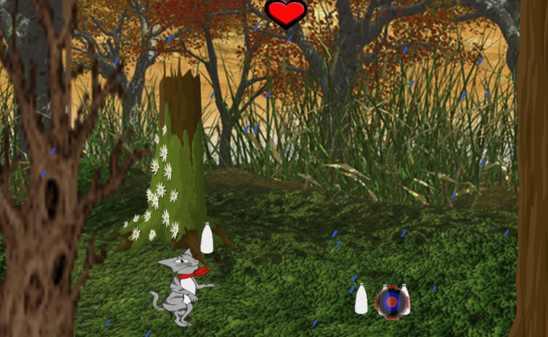 Leo the Amazing Cat - Screenshot