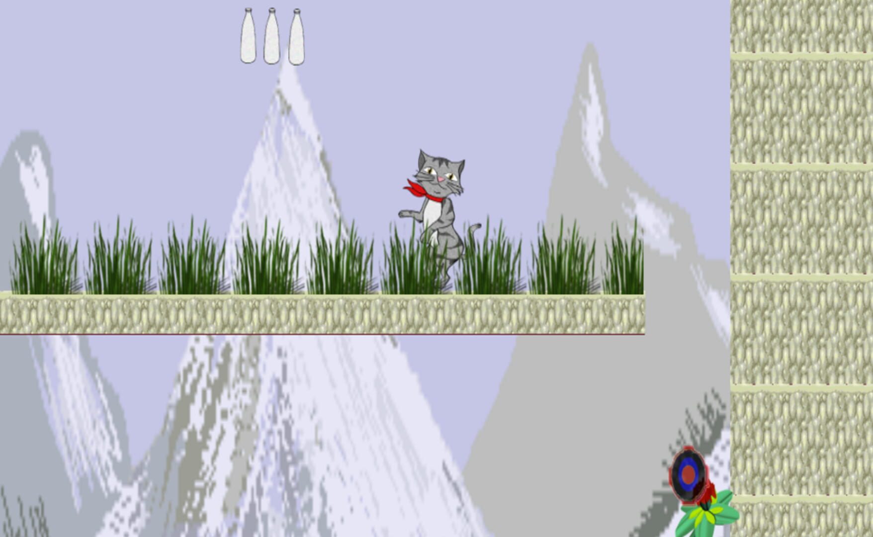 Leo the Amazing Cat - Screenshot