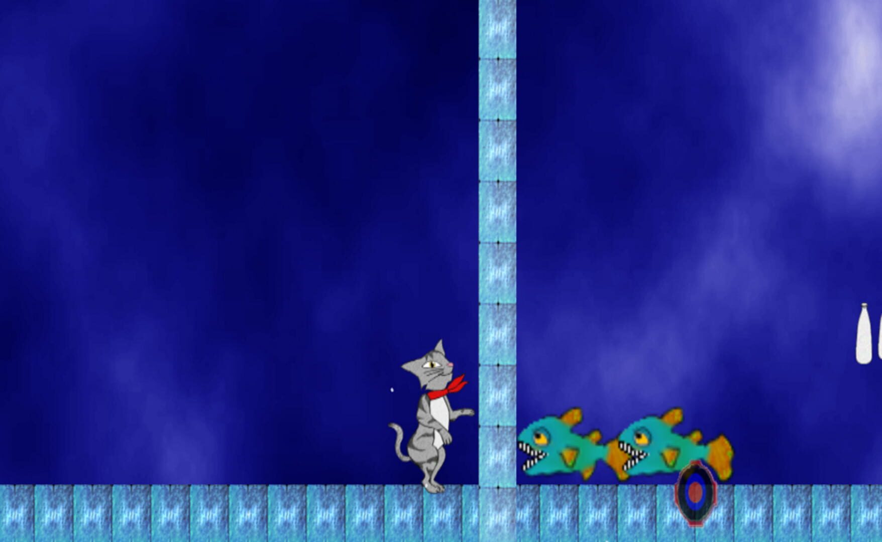 Leo the Amazing Cat - Screenshot