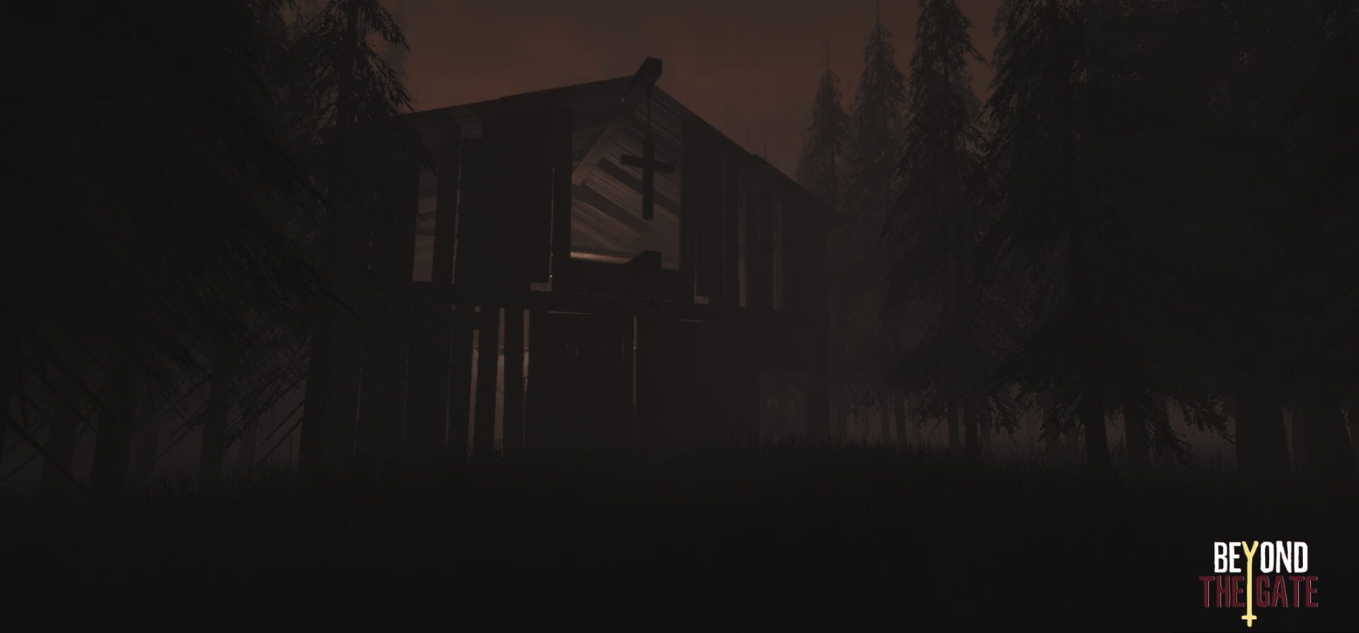Beyond the Gate - Screenshot