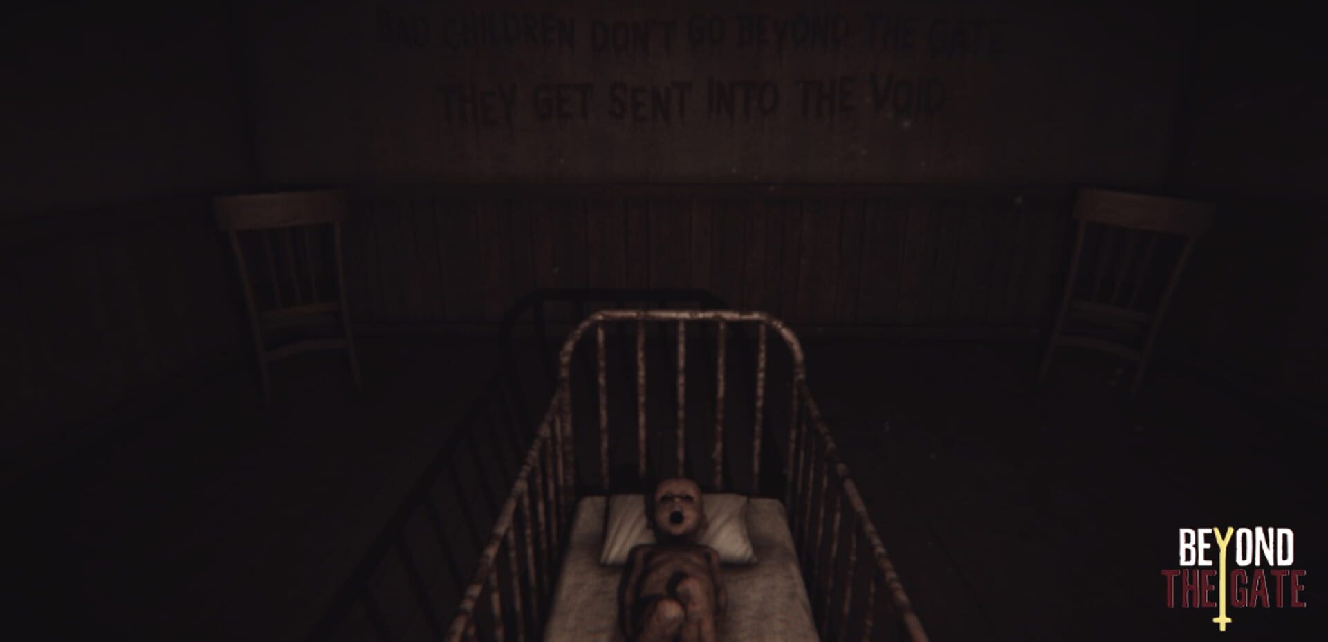 Beyond the Gate - Screenshot