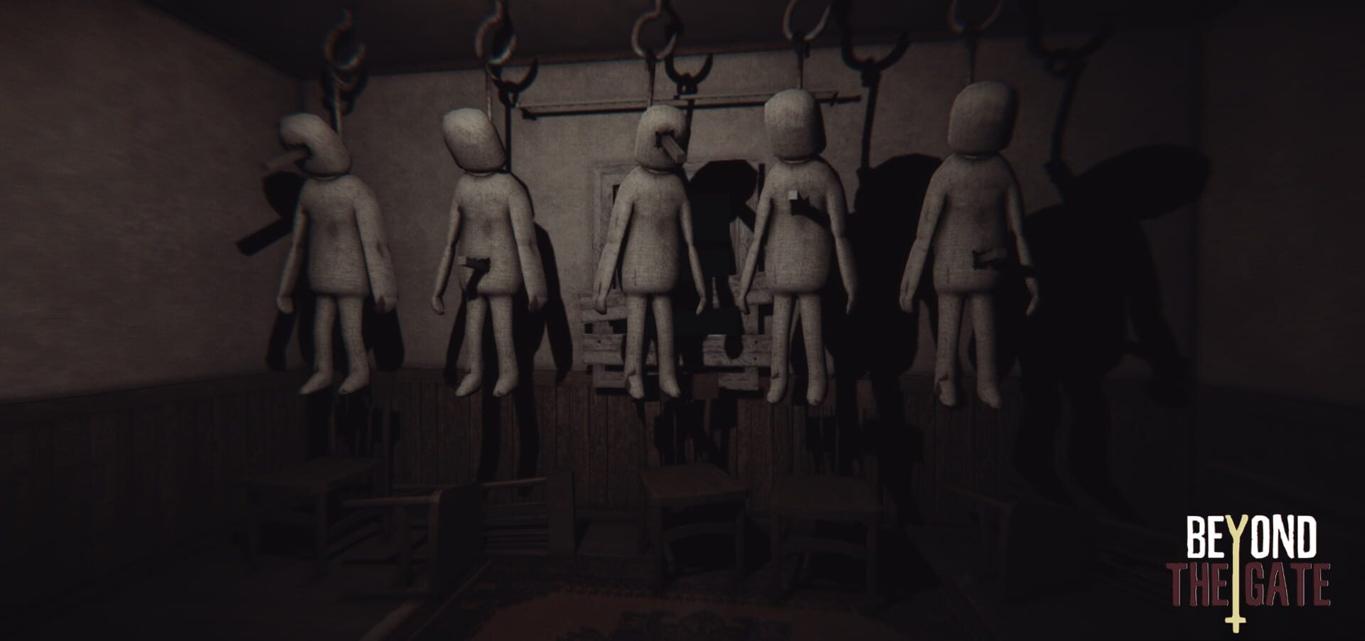 Beyond the Gate - Screenshot