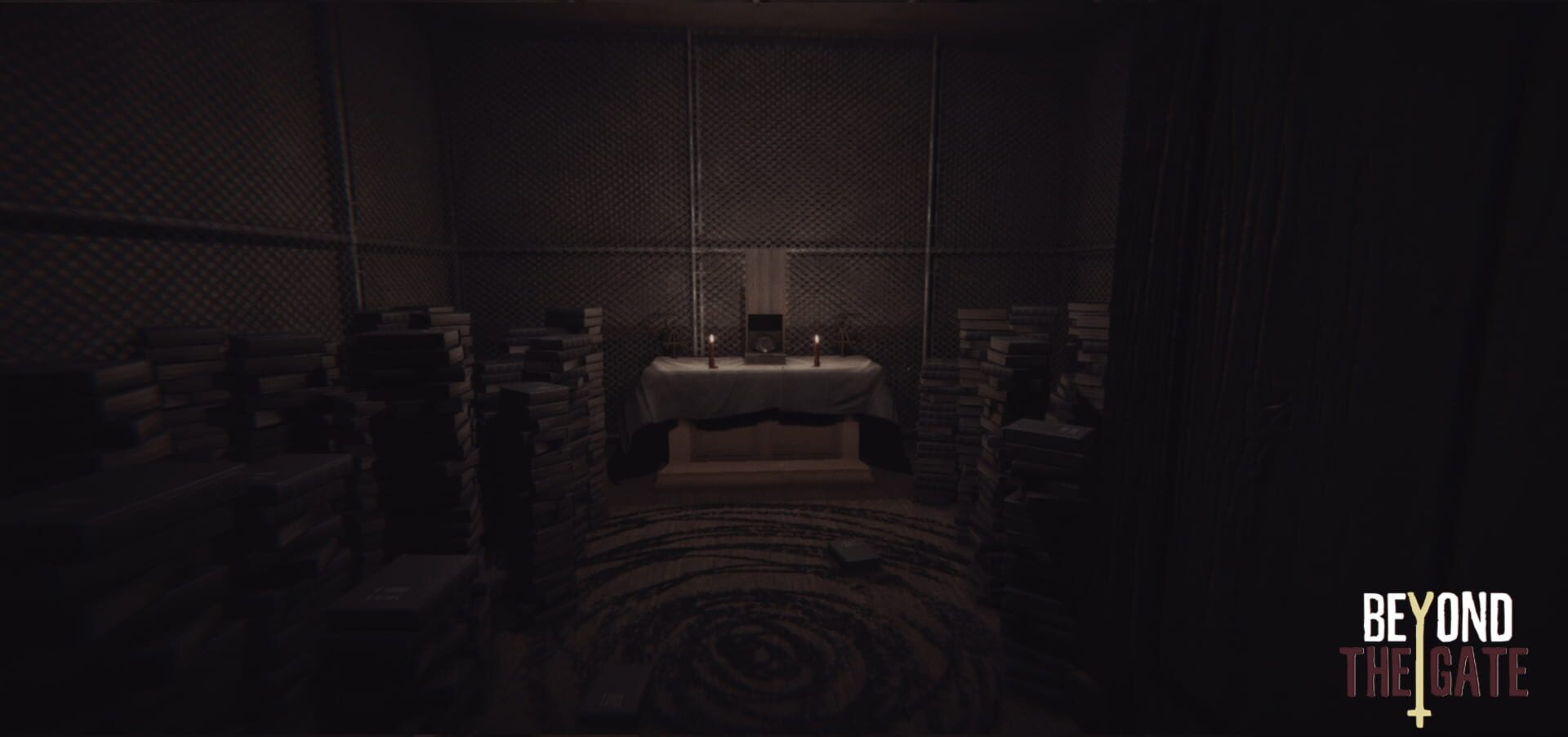 Beyond the Gate - Screenshot