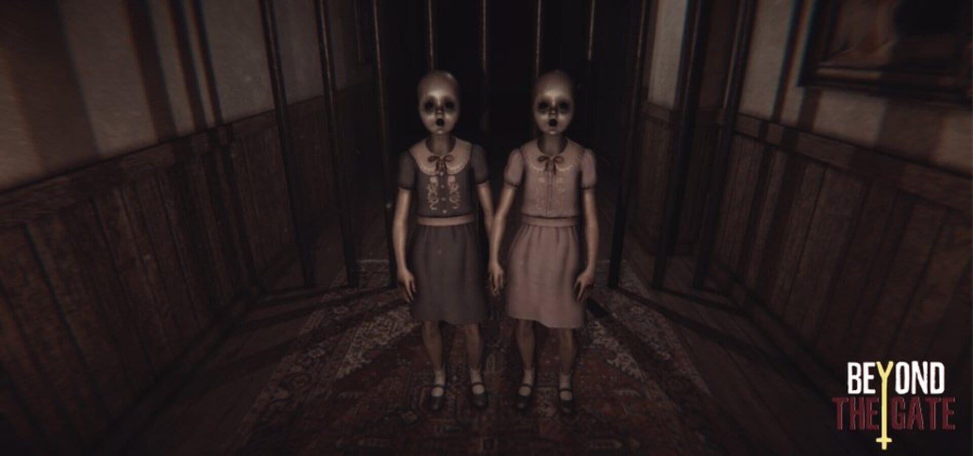 Beyond the Gate - Screenshot