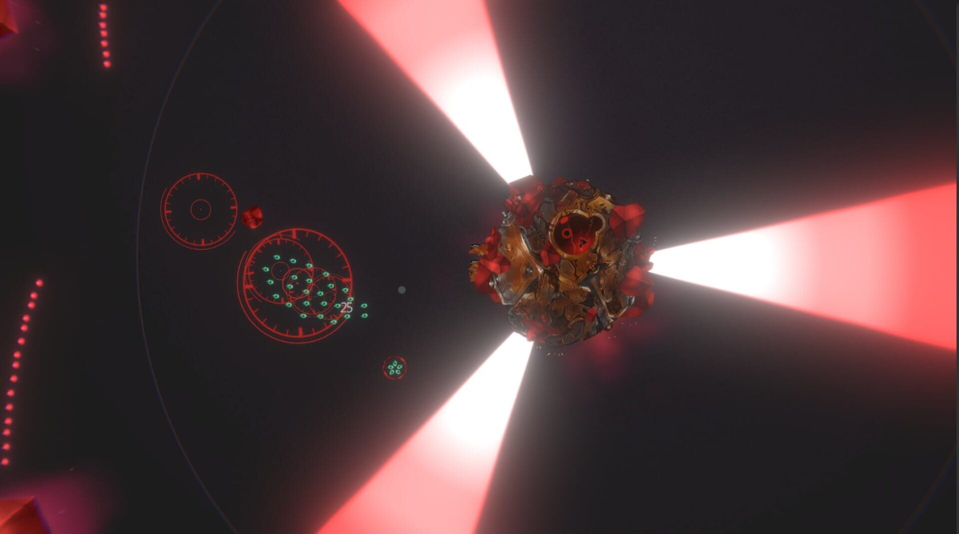 Erosion - Screenshot