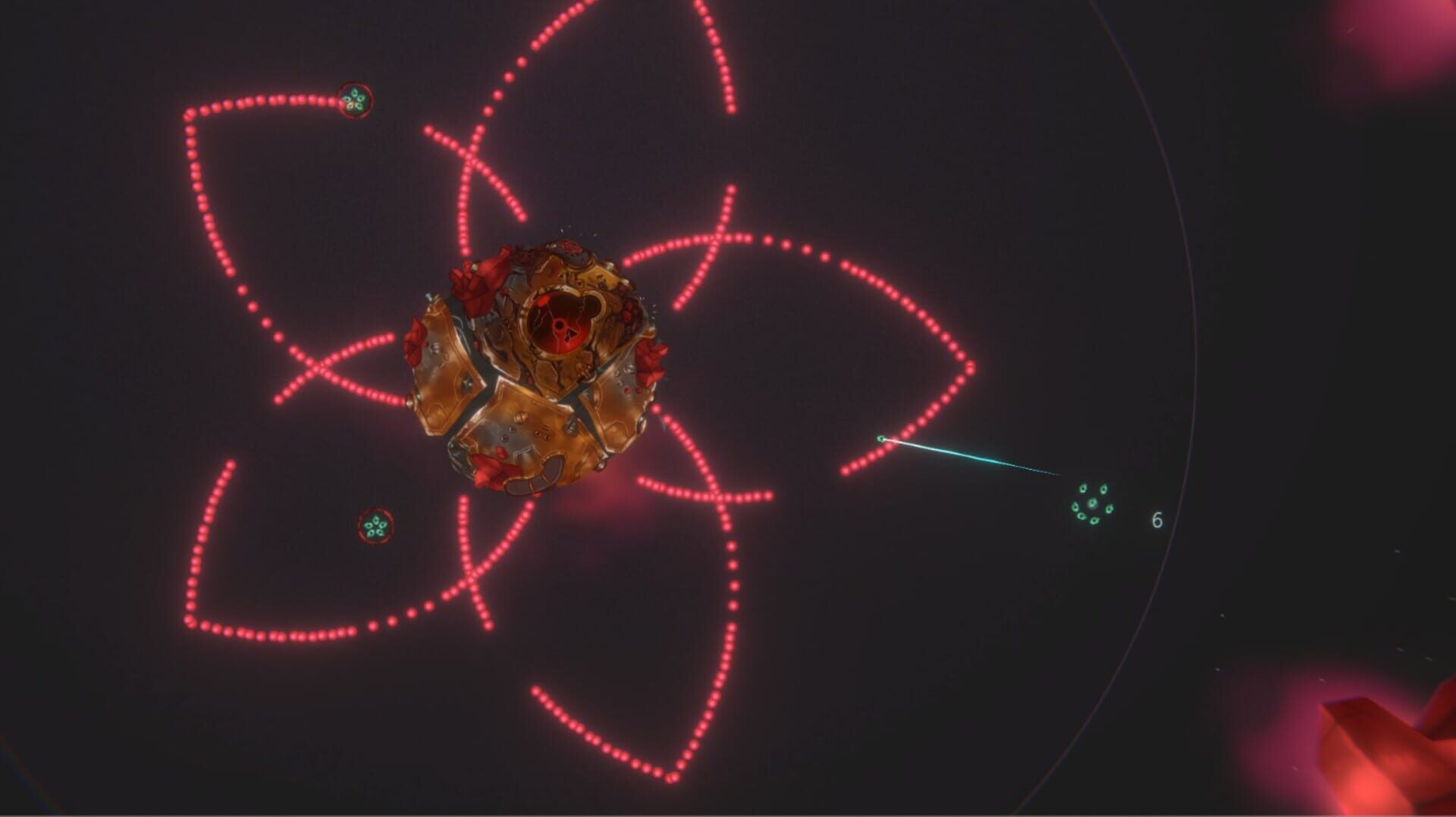 Erosion - Screenshot