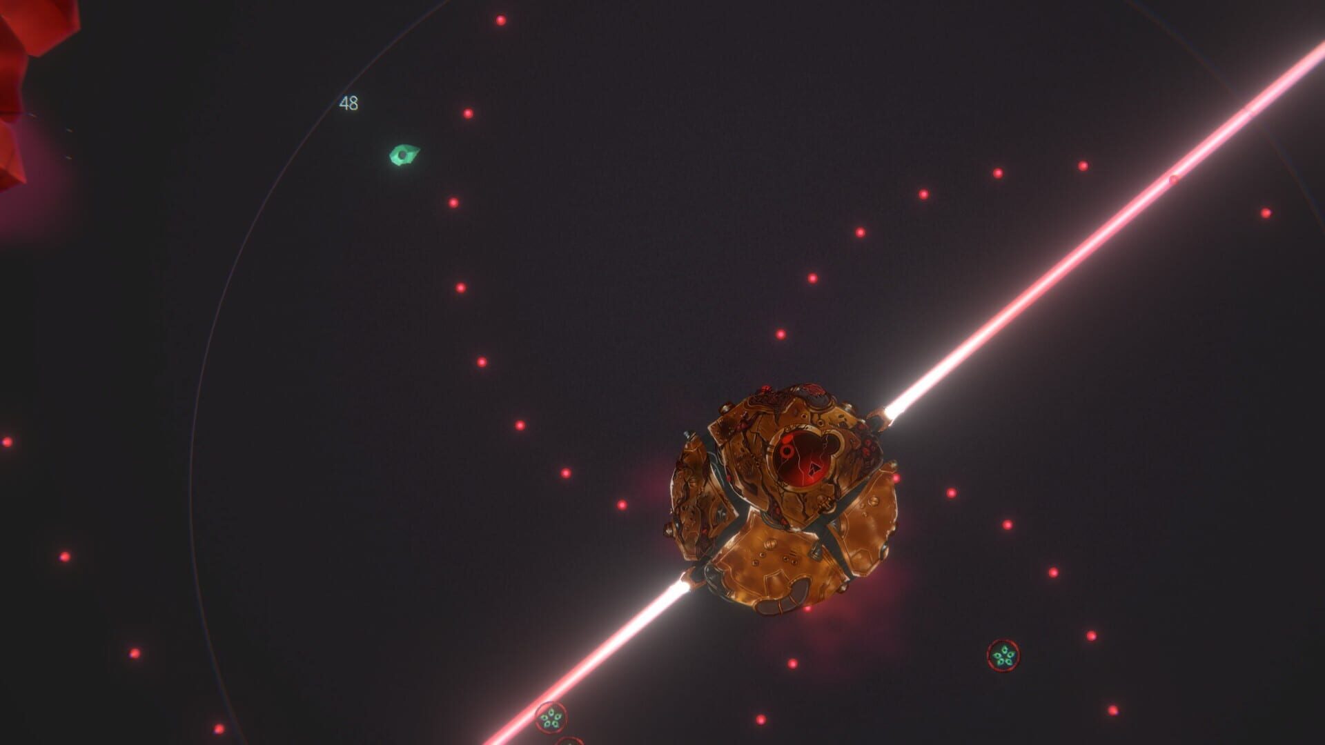 Erosion - Screenshot